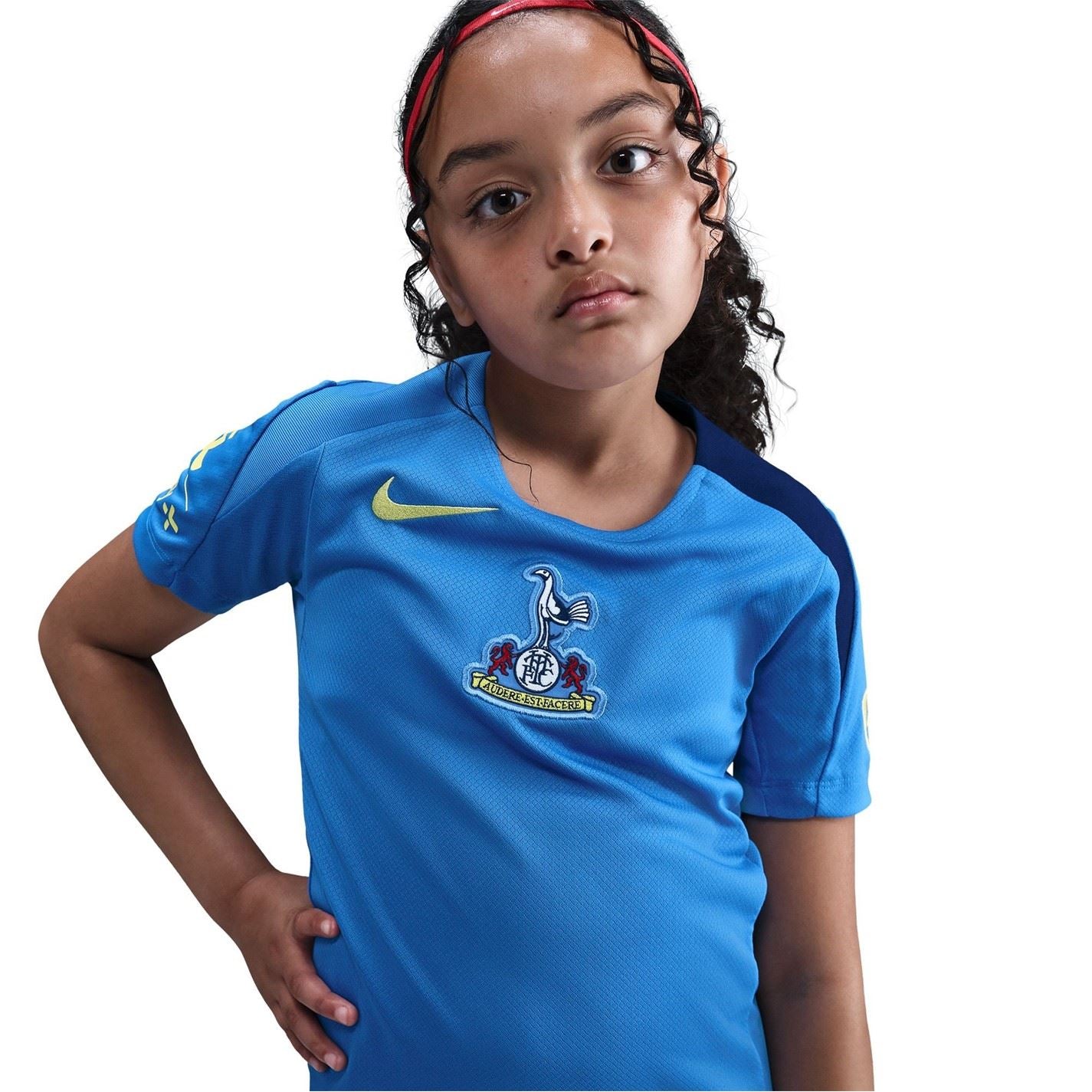 Nike Tottenham Hotspur Strike Top 2025 2026 Juniors