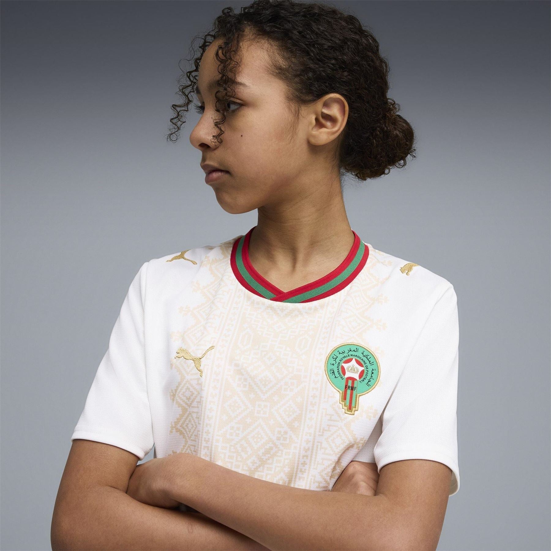 Puma Morocco 2026 Football Shirt
