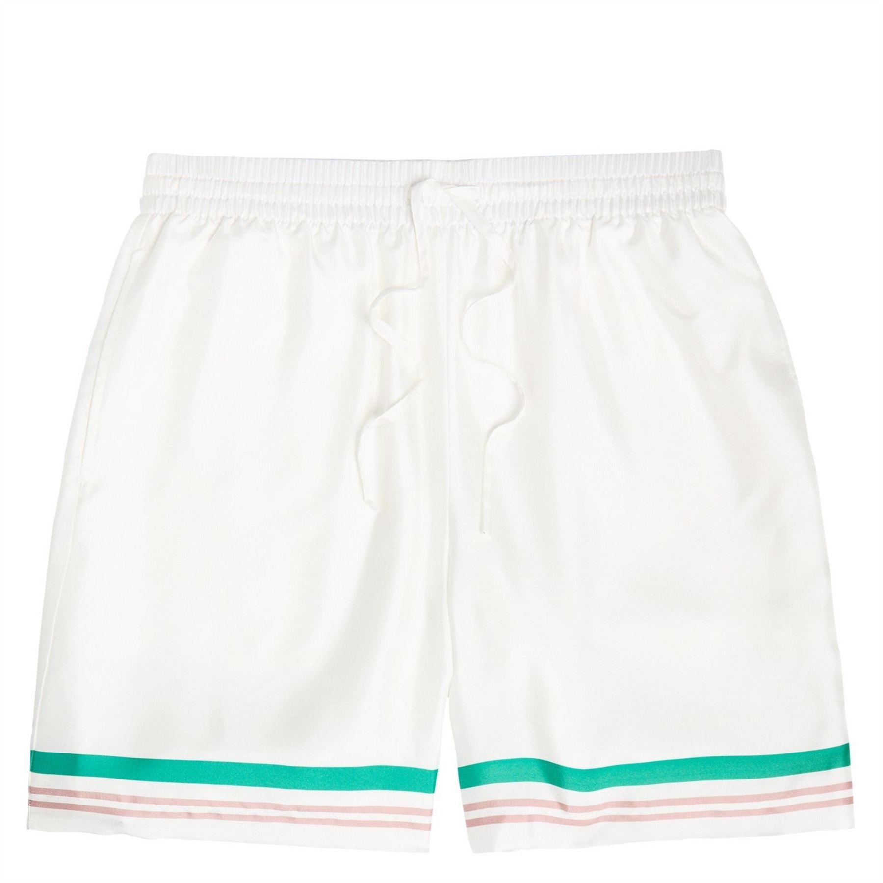 Casablanca Drawstring Shorts
