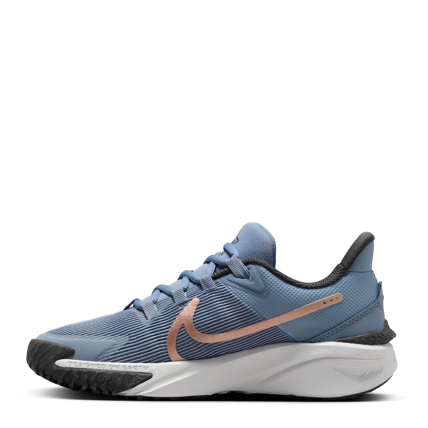 Nike Star Runner 4 Big Kids Road Running Trainers