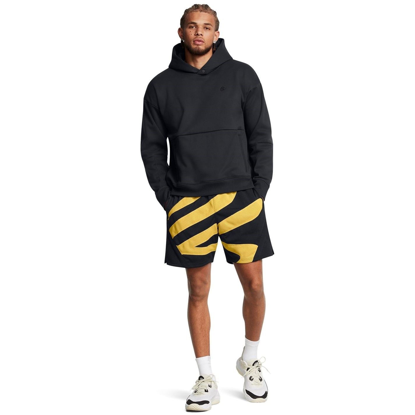 Under Armour Mens Curry Sig Shorts