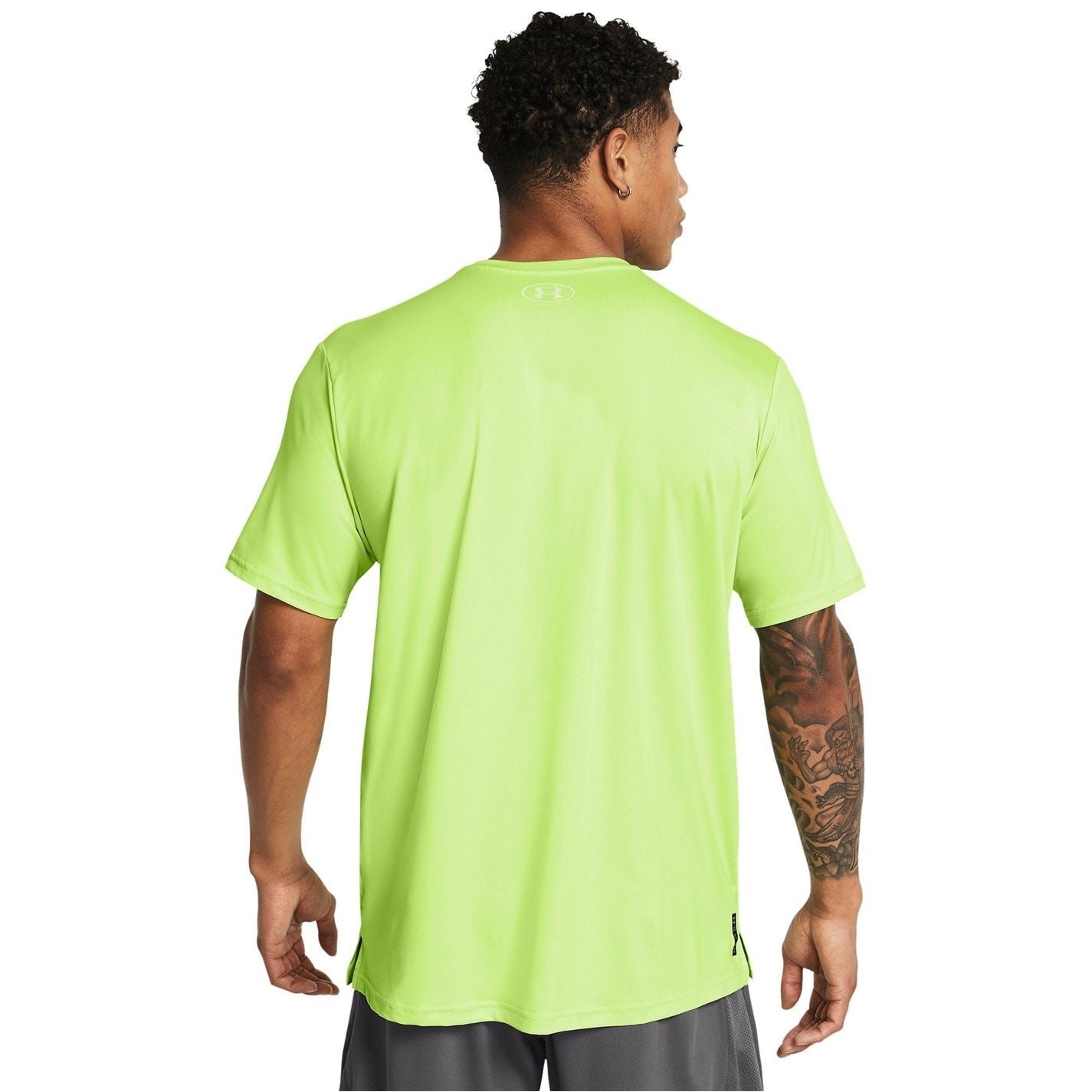 Under Armour Mens Vanish Energy Short Sleeve