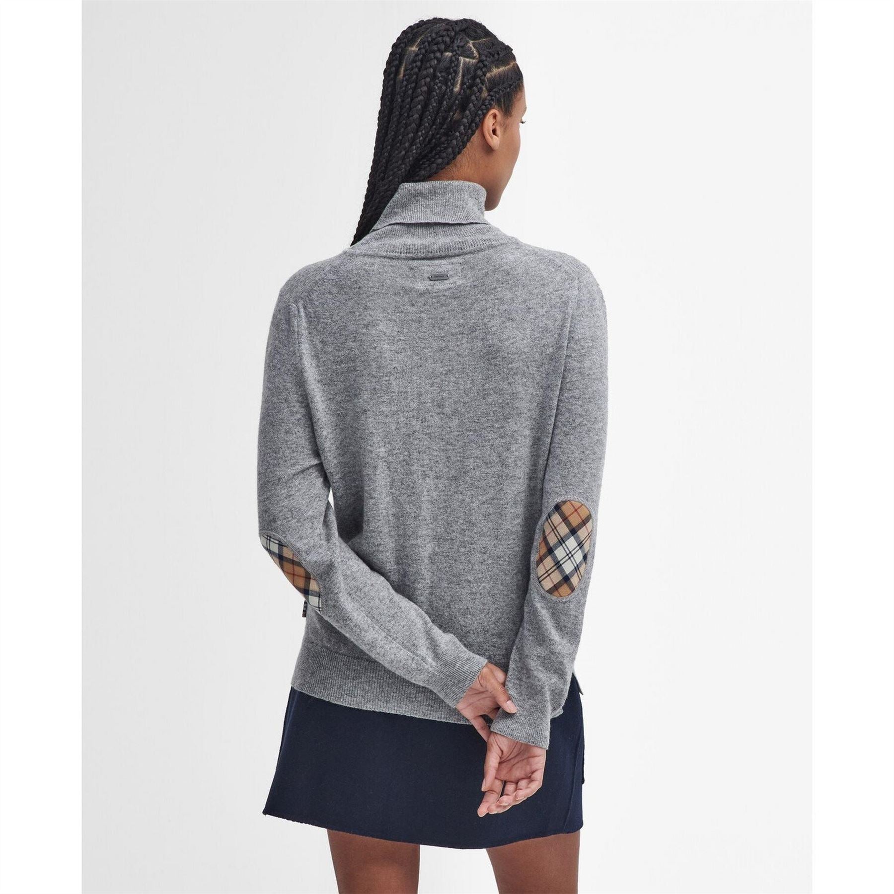 Barbour Roll Neck Jumper