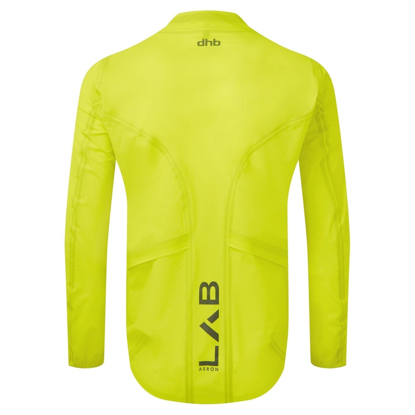 Dhb Mens Aeron Lab Ultralight Waterproof Jacket 2.0