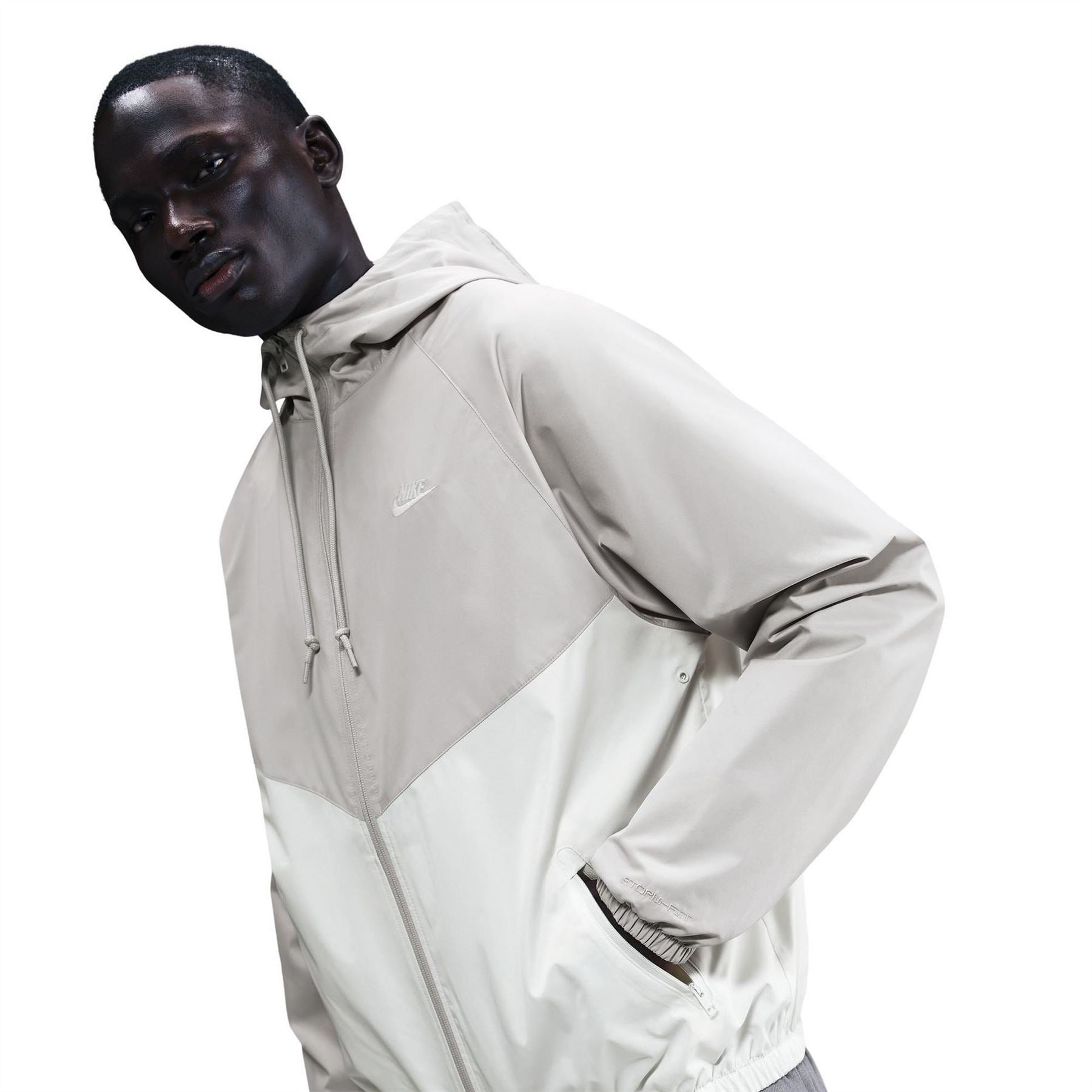 Nike Windrunner Hooded Windbreaker Jacket