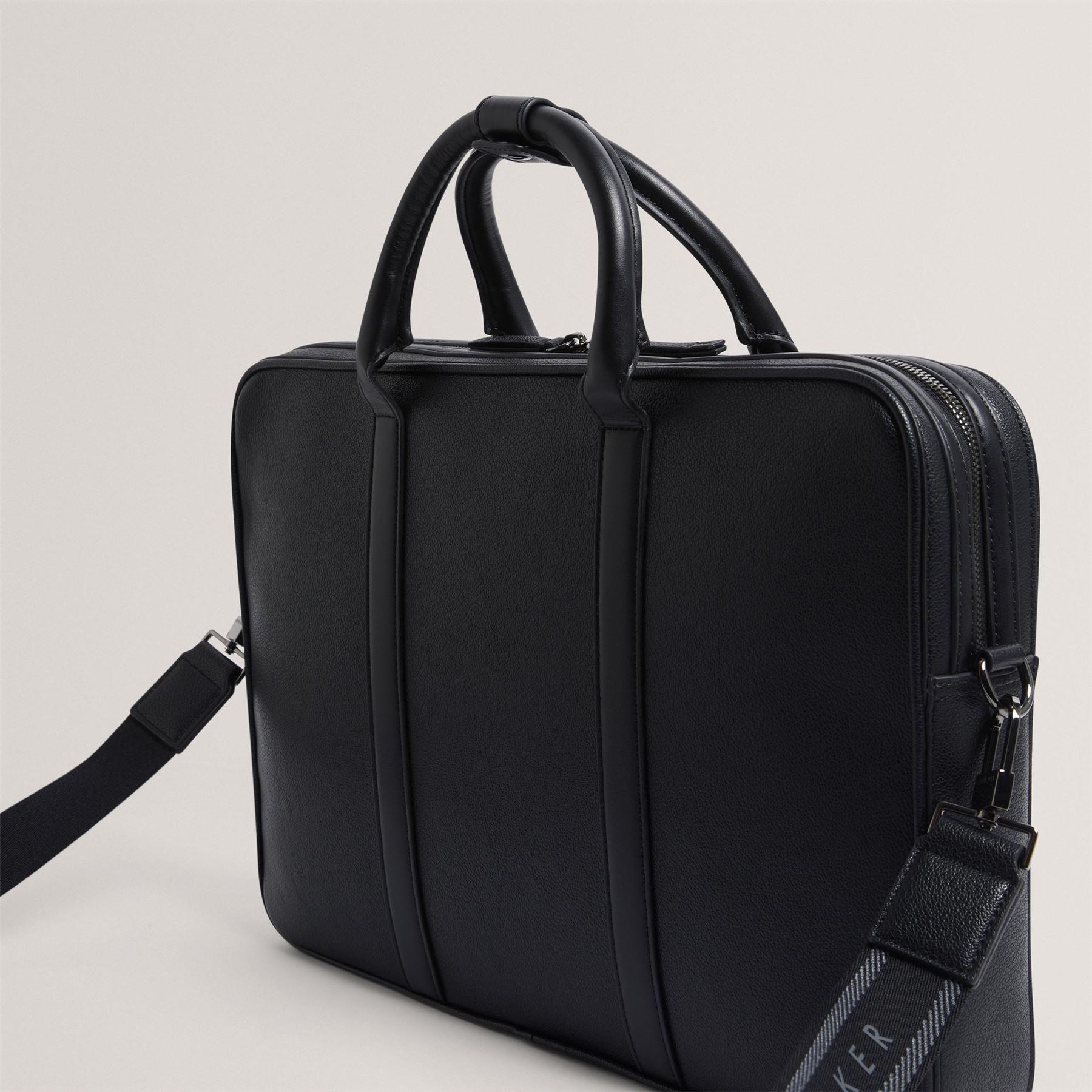 Ted Baker Web Document Bag Sn62