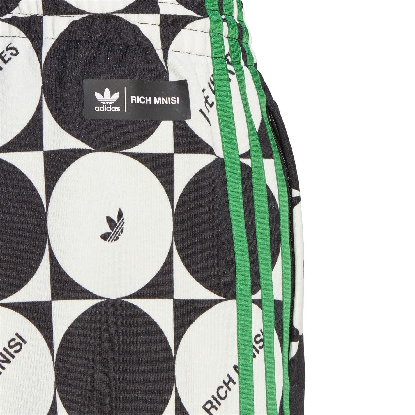 adidas Originals Pride Large Genie Athletic Shorts