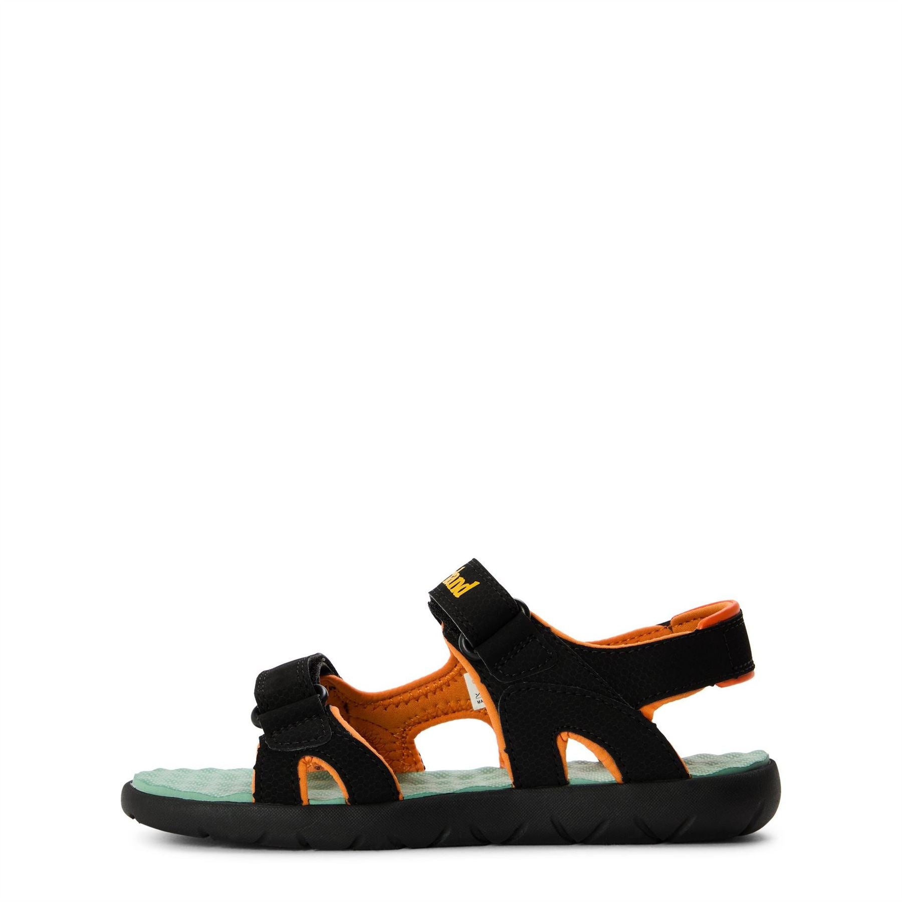 Timberland Kids Backstrap Flat Sandals