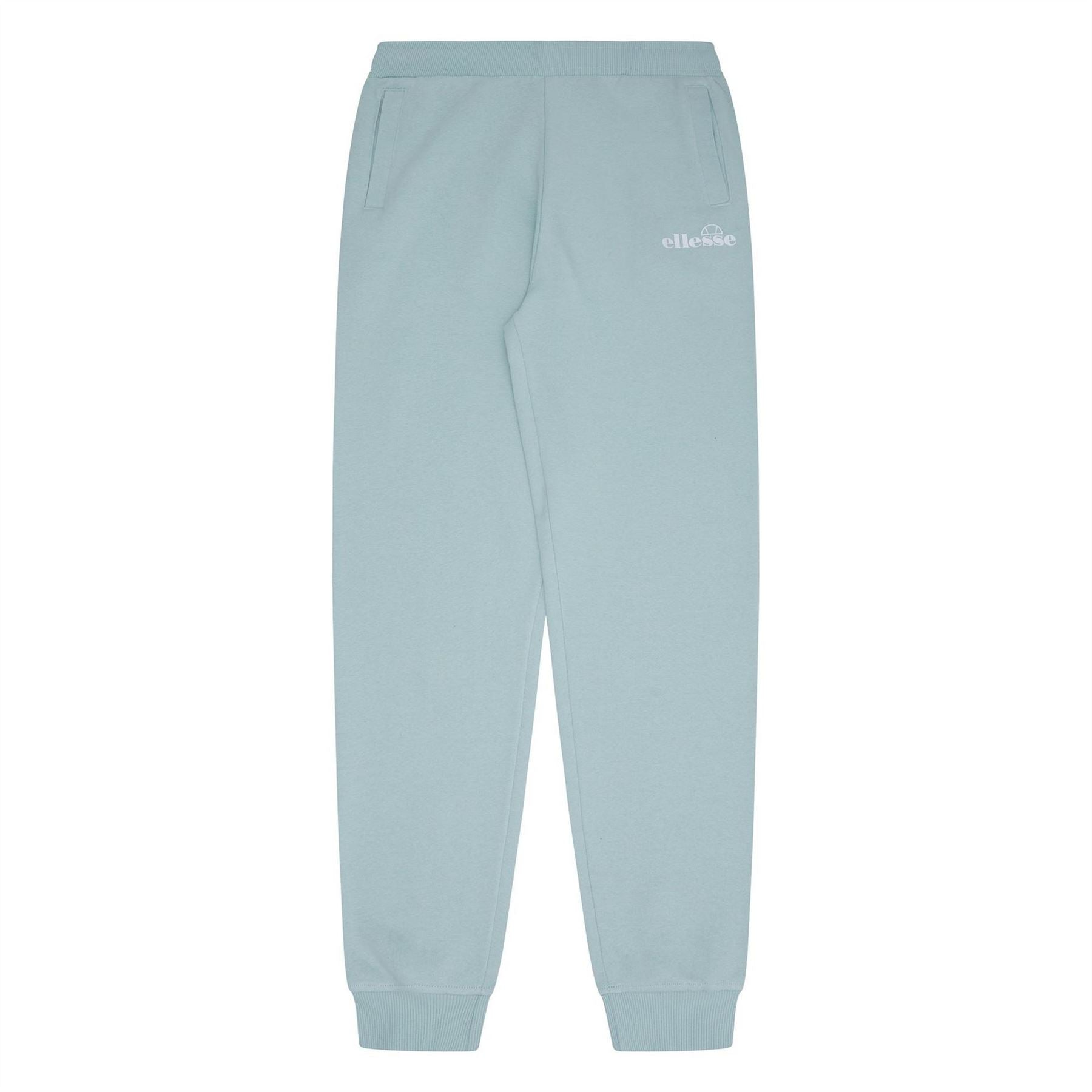 Ellesse Majana Solid Patterned Slim Joggers