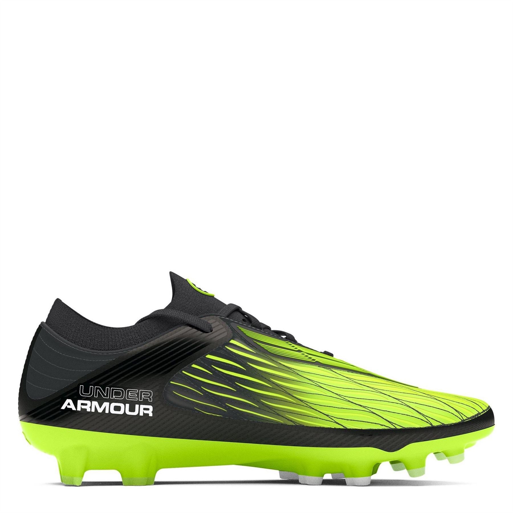 Under Armour Magnet Elite 4 Graphic Print Low Top Sneakers