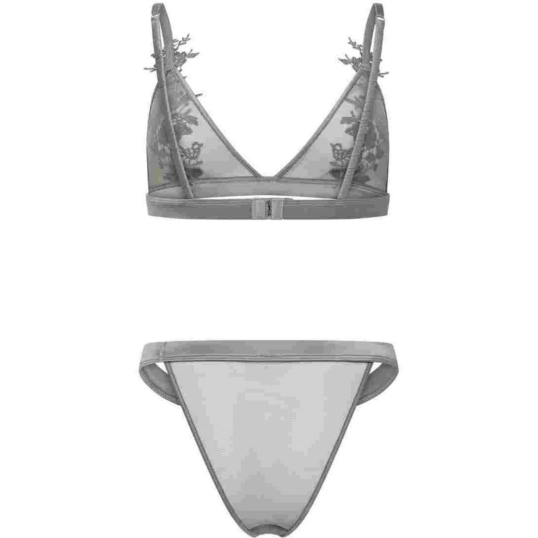 Glamorous Bra Green