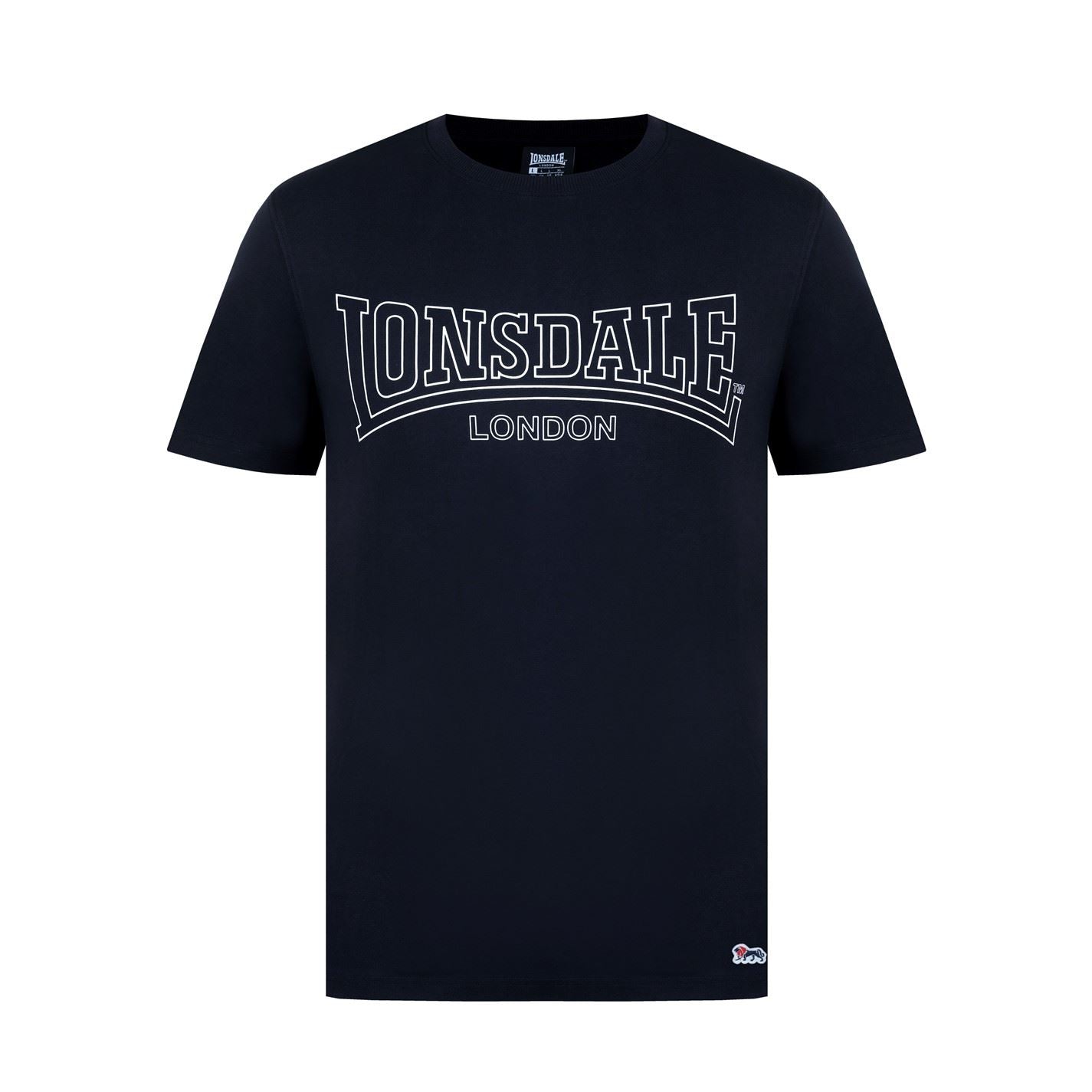 Lonsdale Mens Tee Shirt