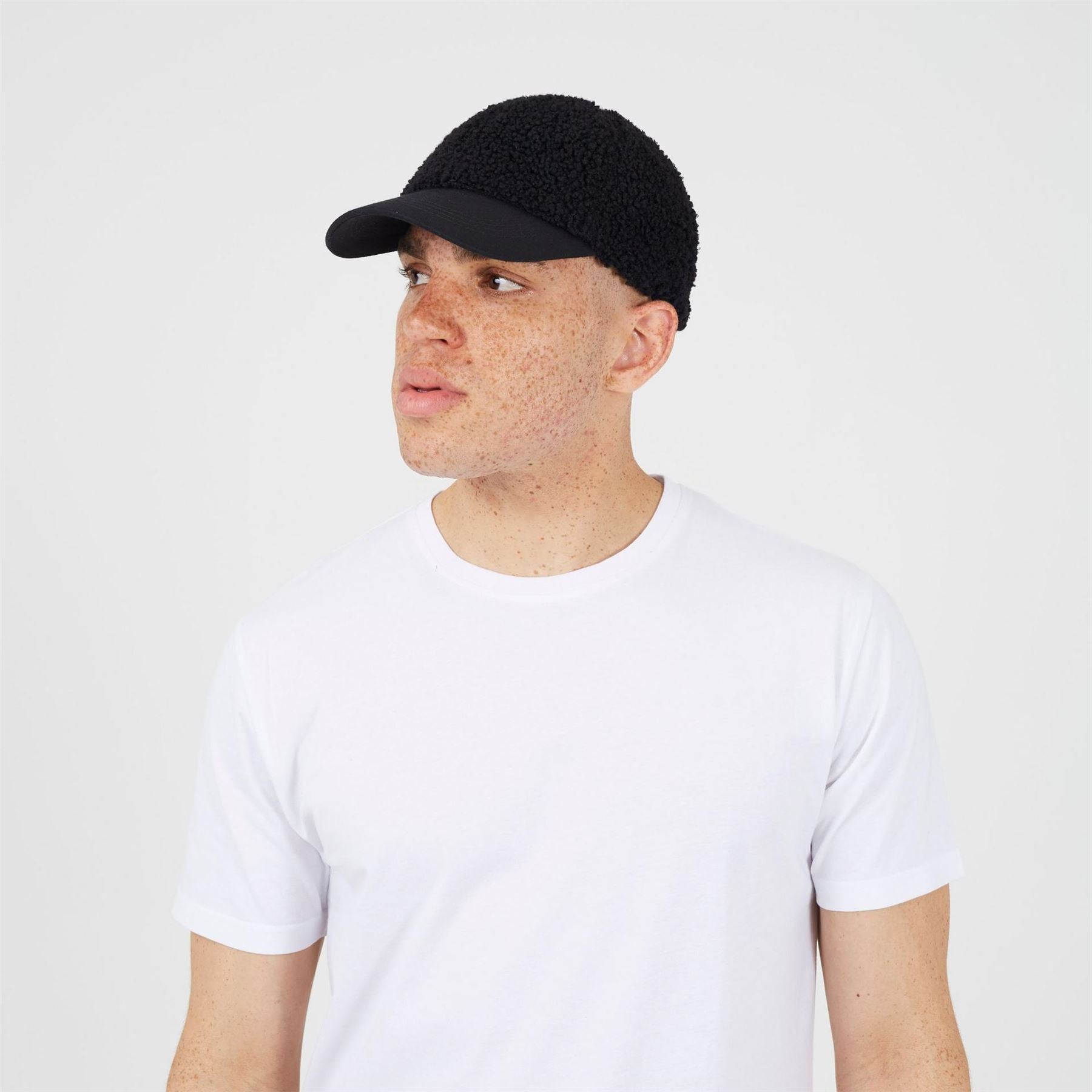 Brave Soul Borg Cap