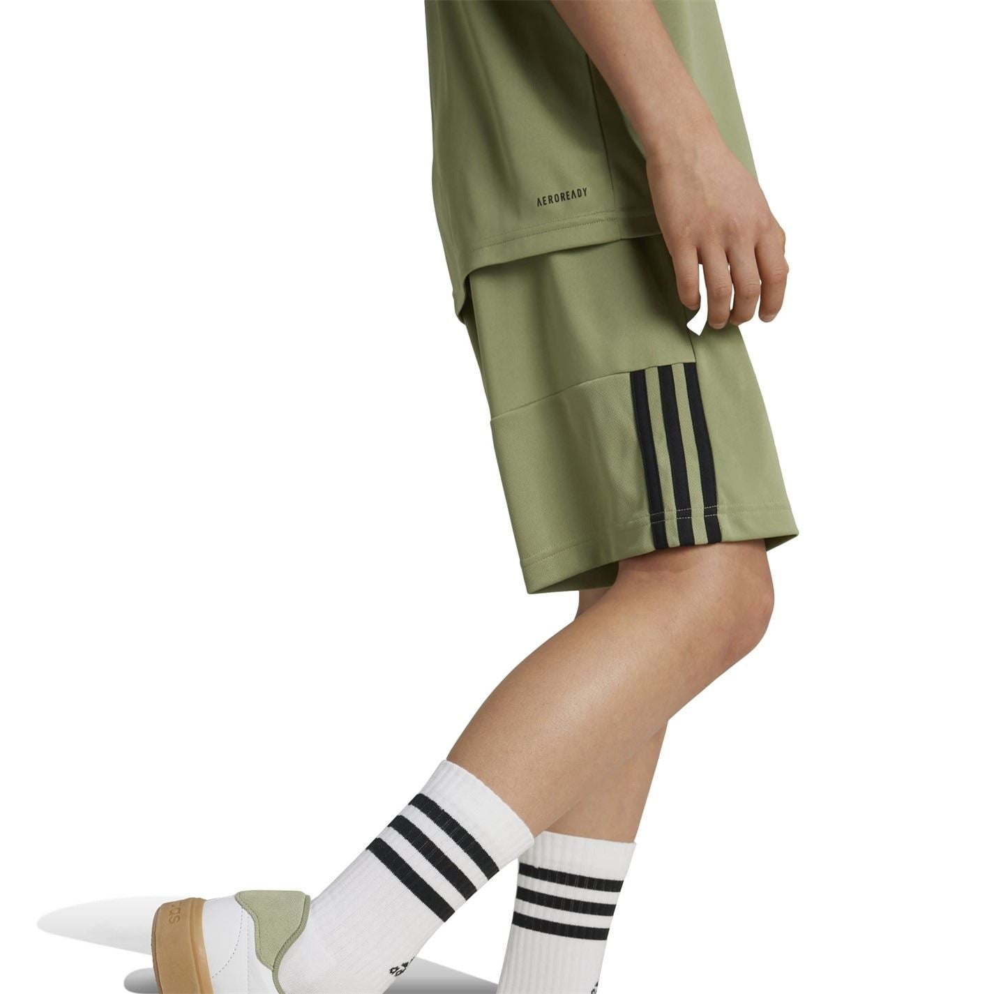 adidas Sereno Training Shorts Juniors