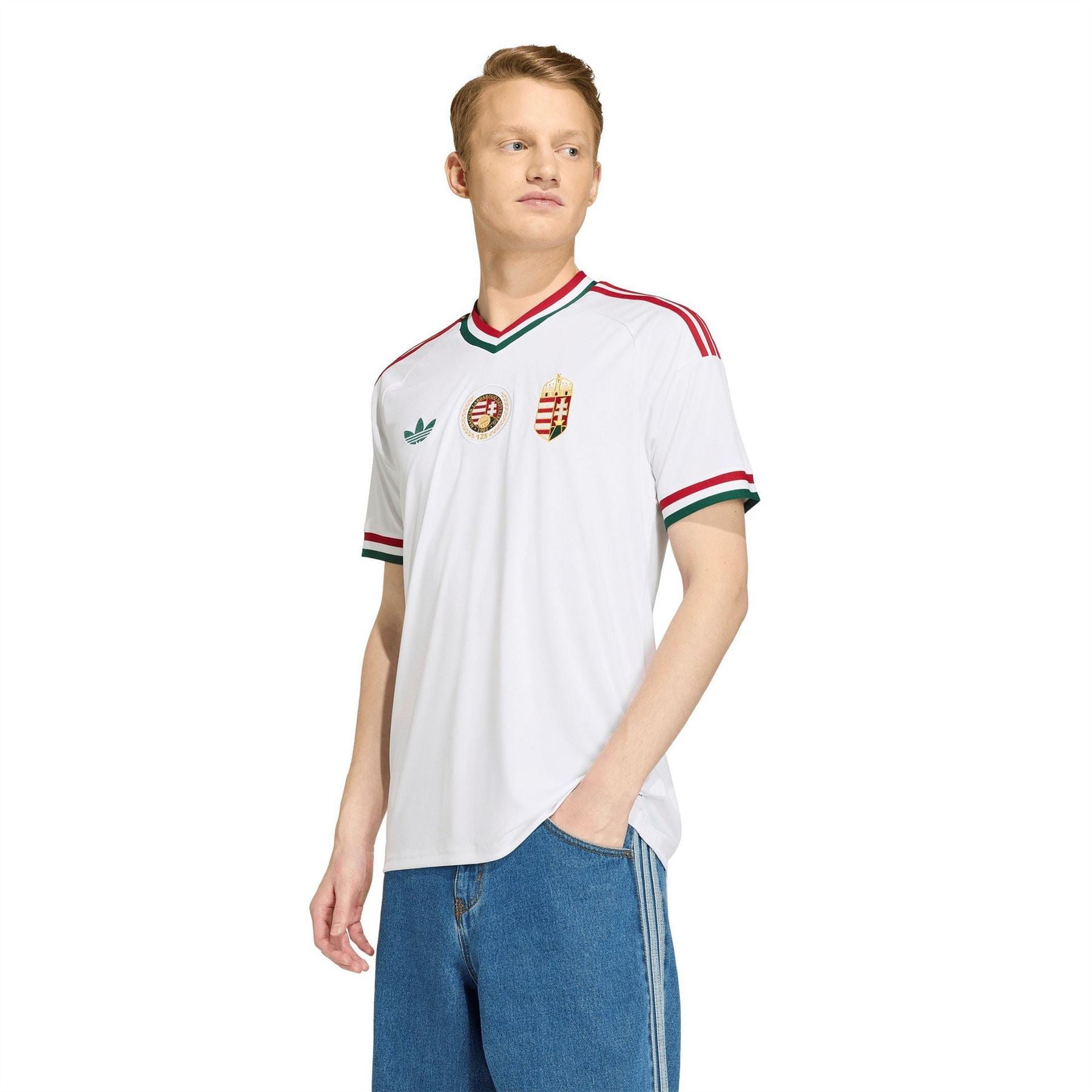adidas Mens Away Shirt World Cup ™ 2026