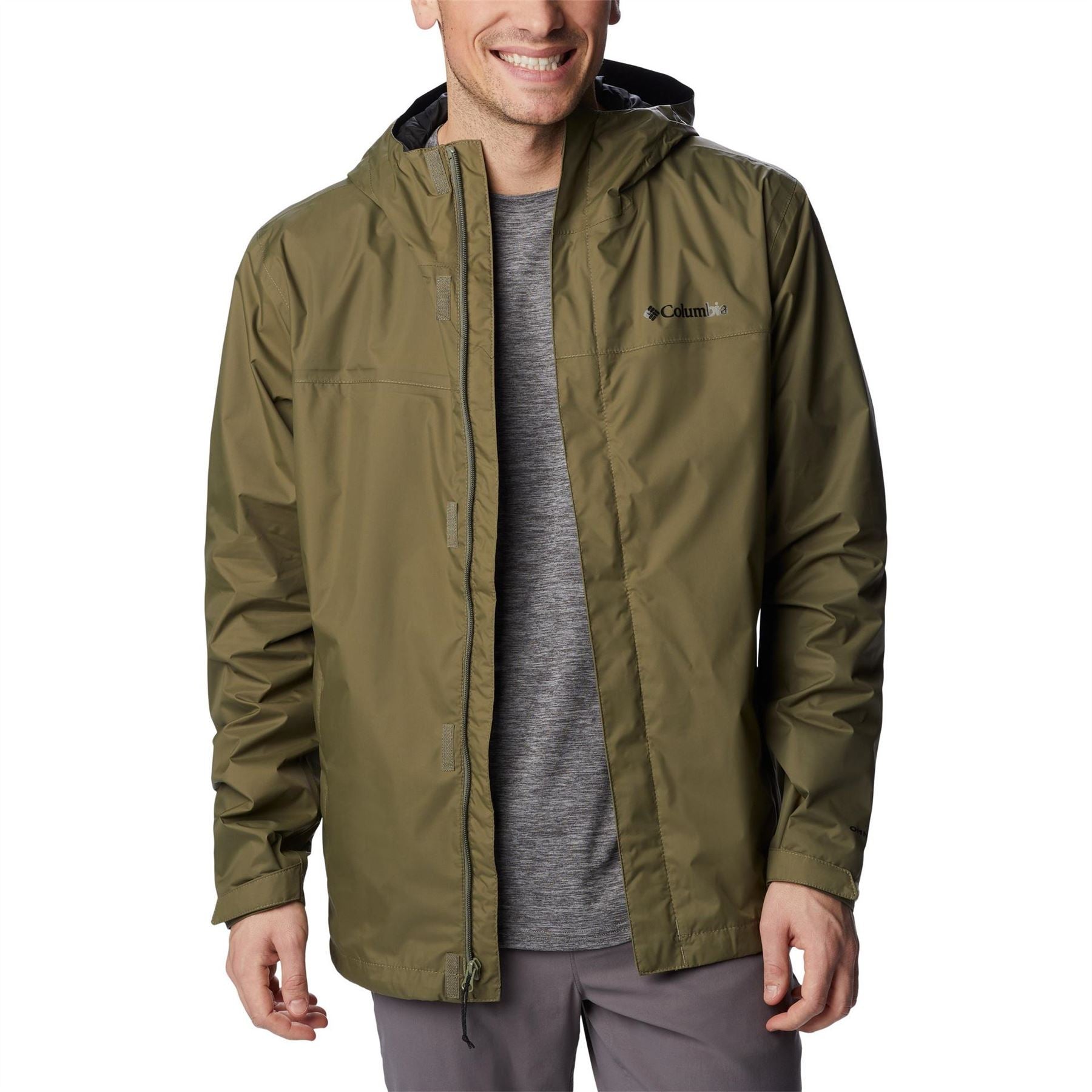Columbia Watertight Ii Packable Seam Sealed Waterproof Jacket