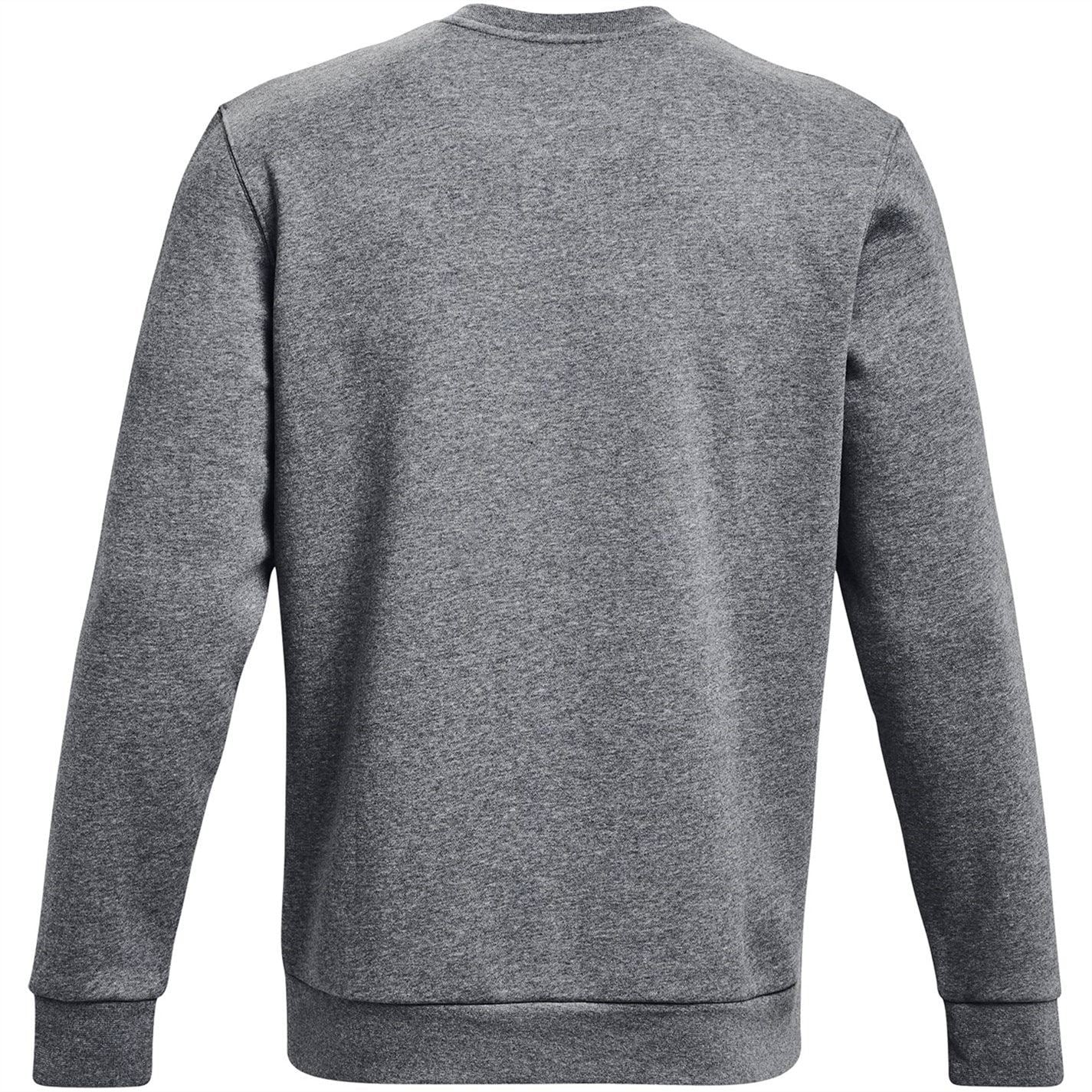 Under Armour Mens Fleece Crew Sweater