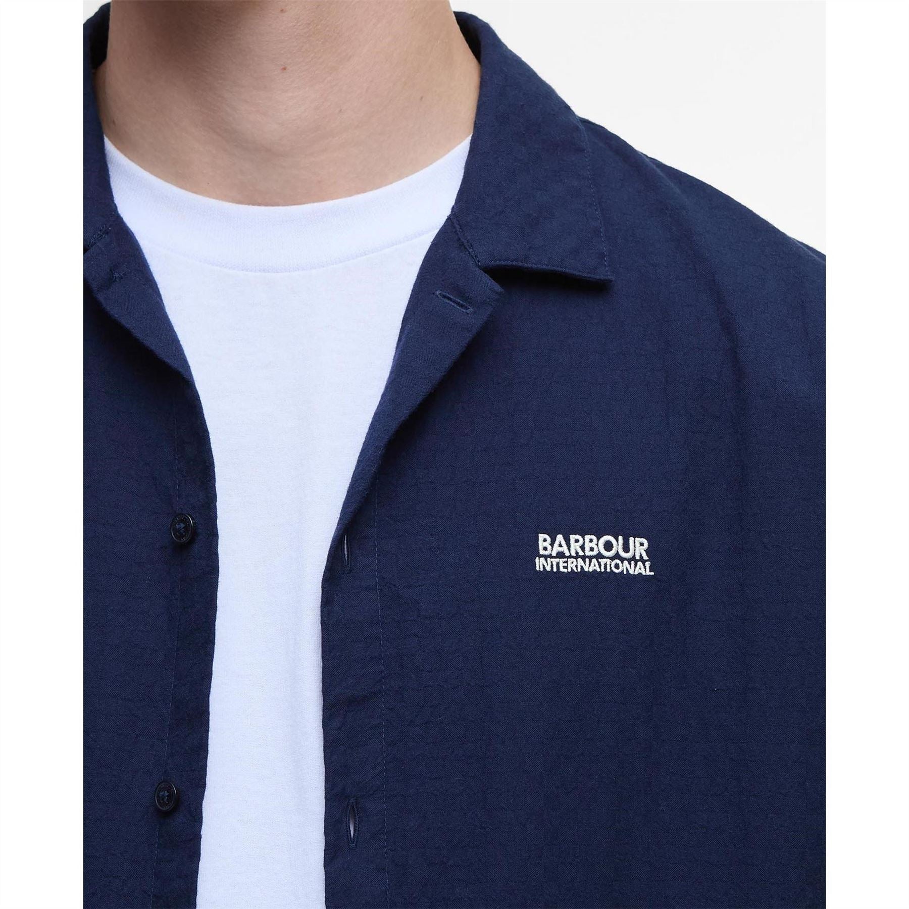 Barbour International Short Sleeve Shirt