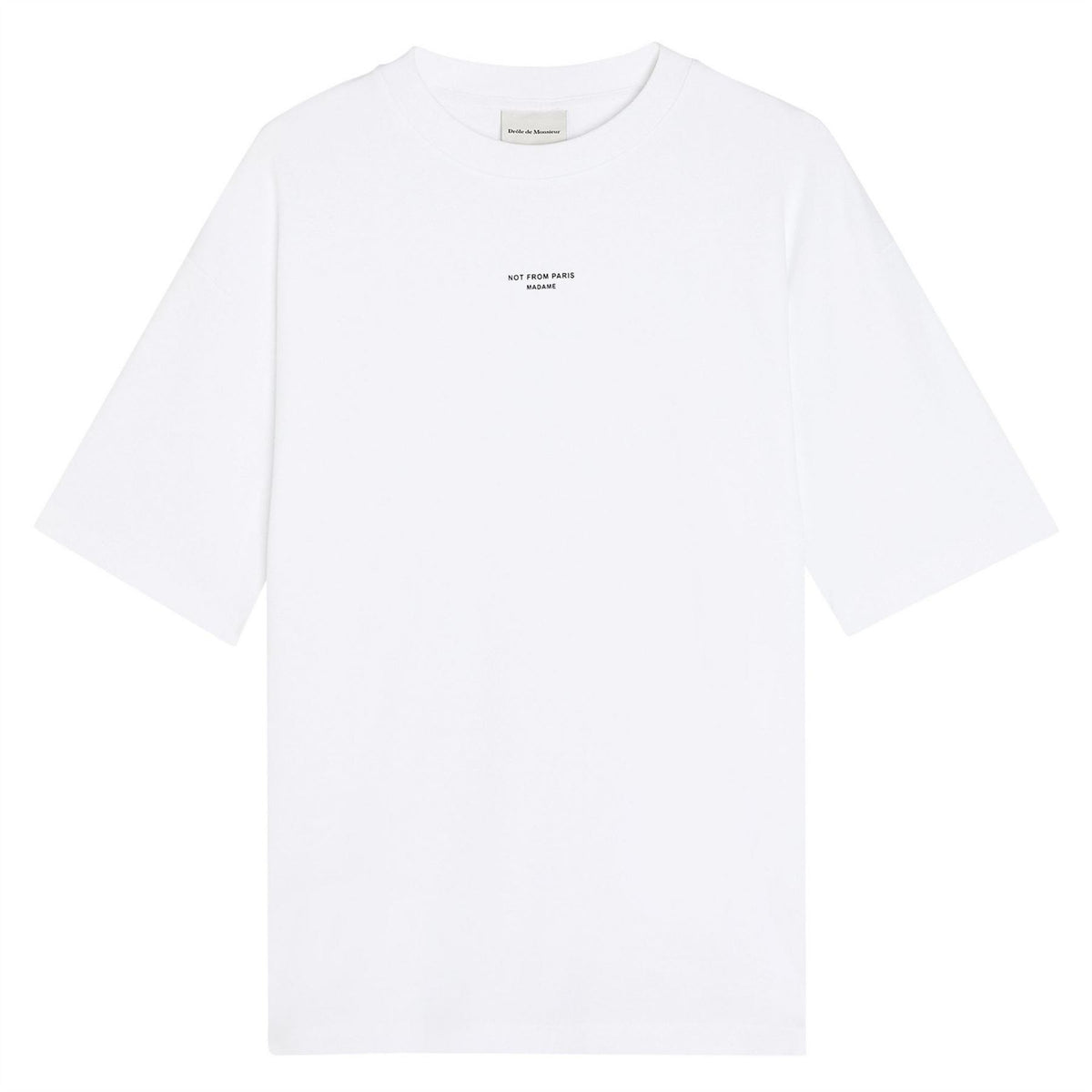 Drole De Monsieur Tee