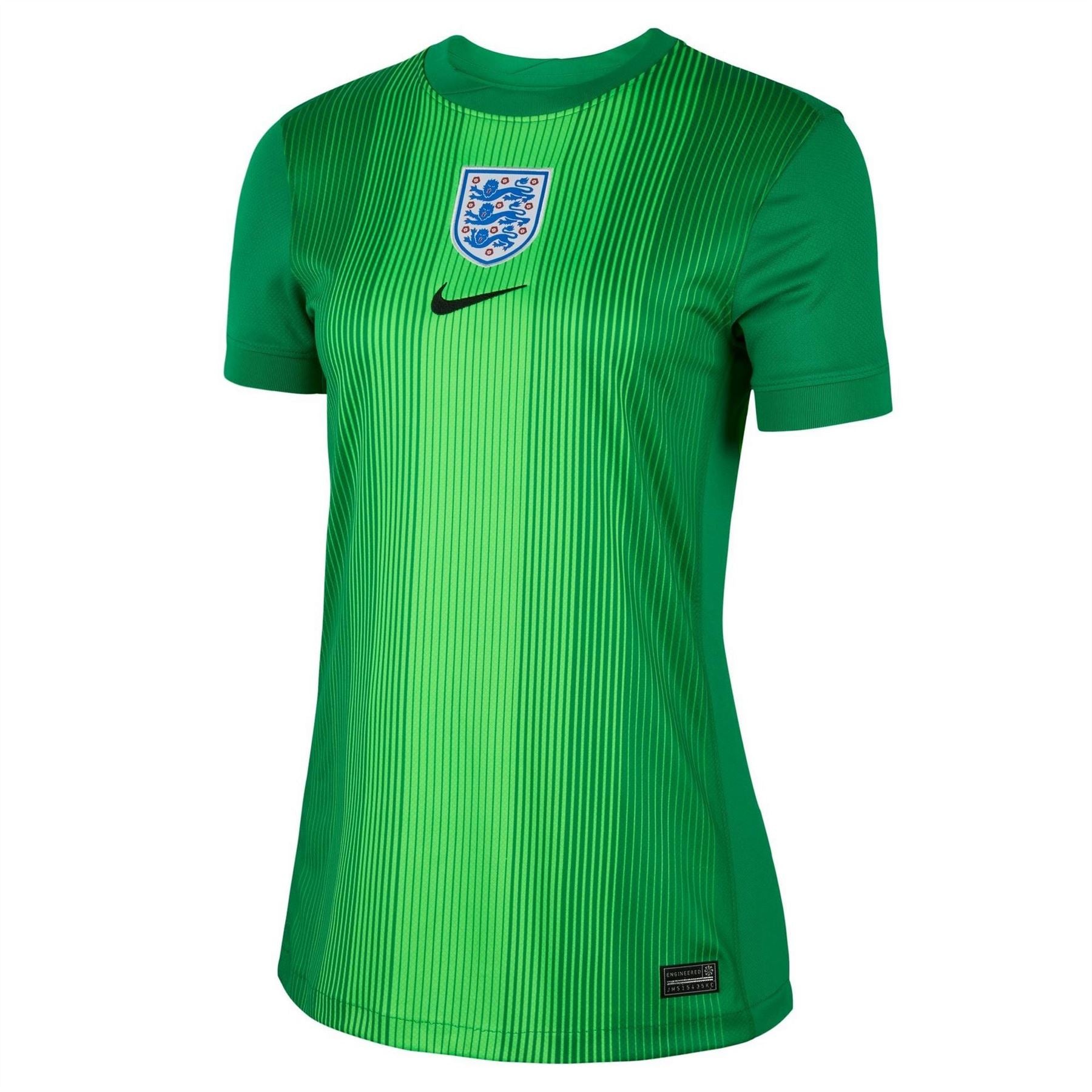 Nike Womens England Goalkeeper Shirt 2025