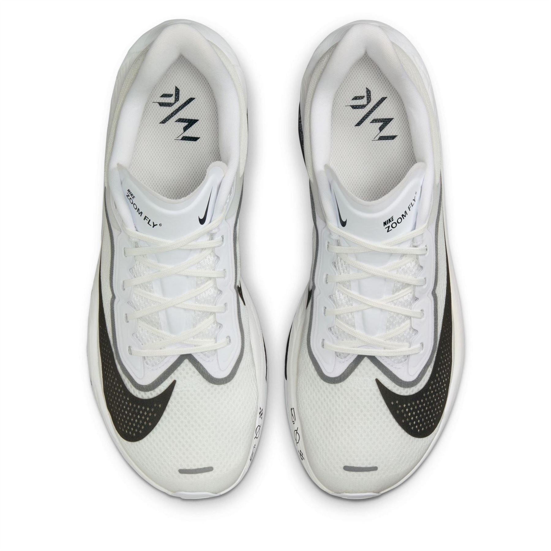 Nike Mens Zoom Fly 6 Road Running Shoes