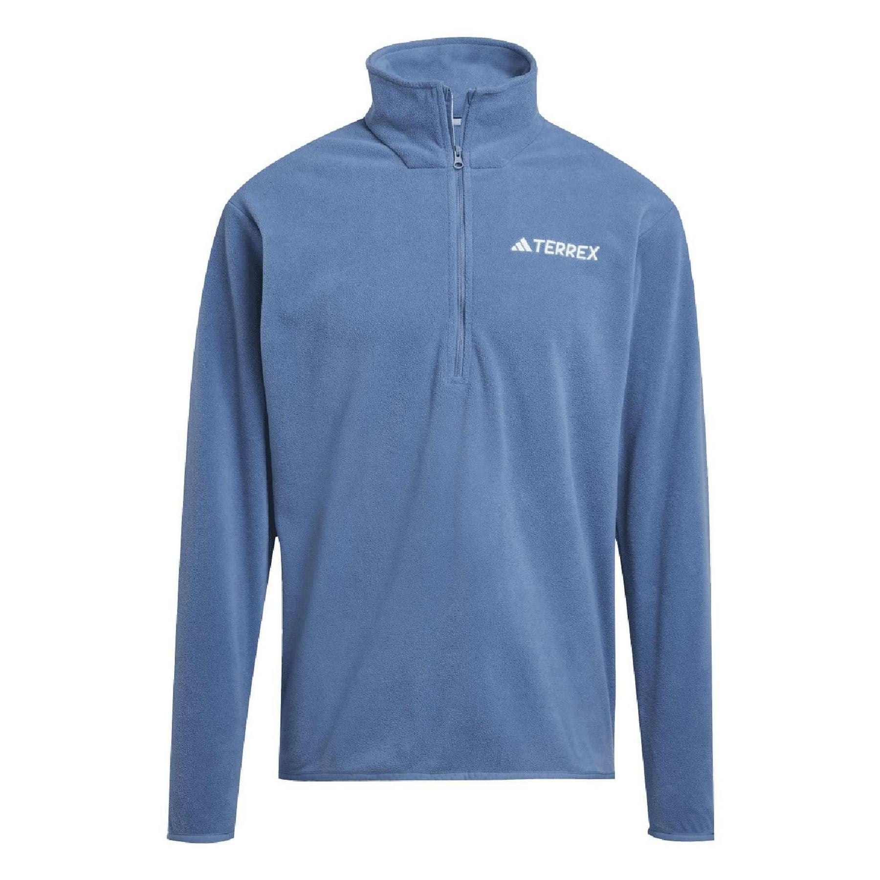 adidas Multi Essentials Half Zip Fleece