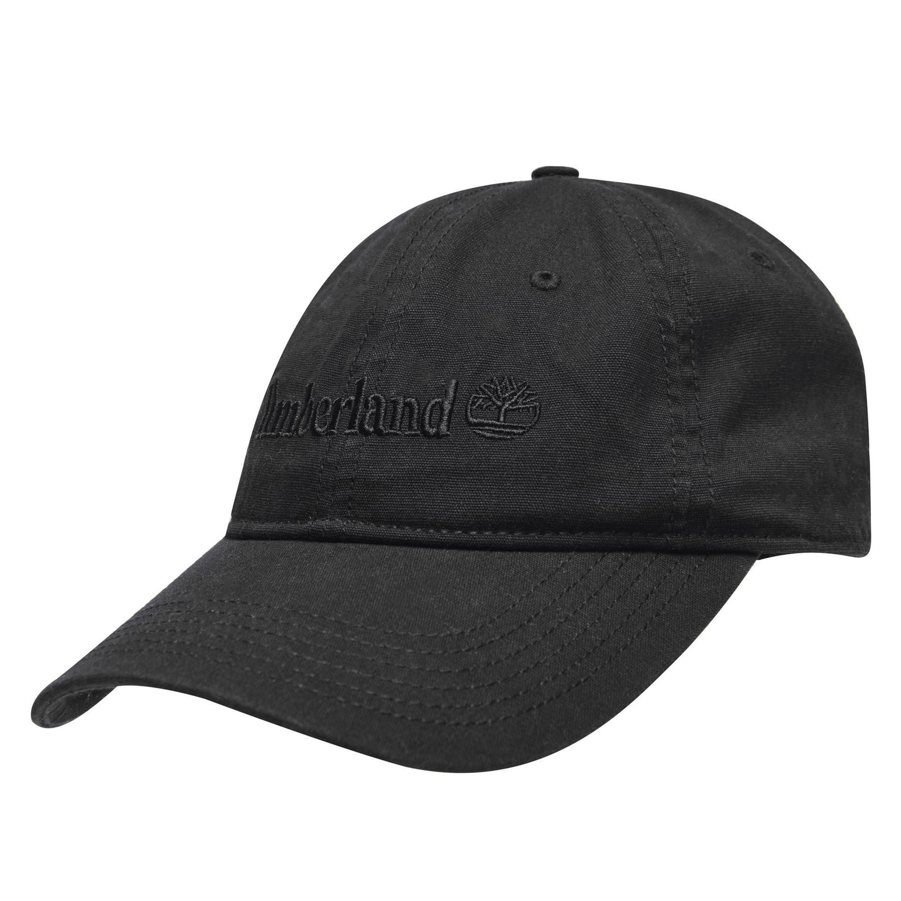 Timberland Cotton Canvasas Cap