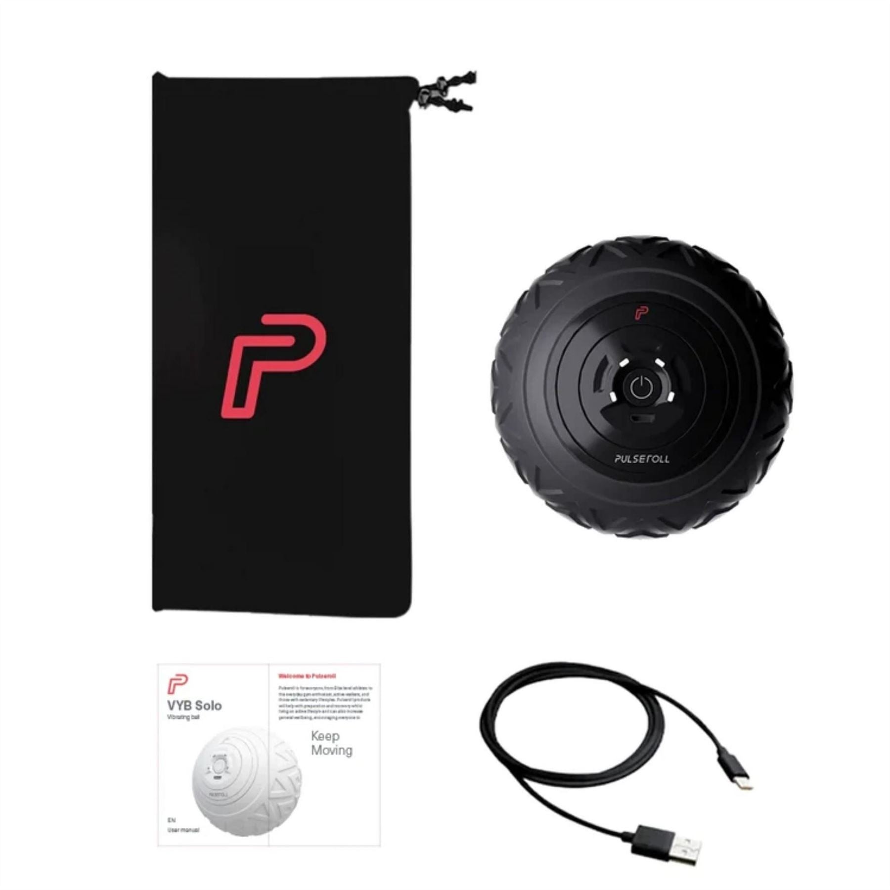Pulseroll Solo Vibrating Massage Ball