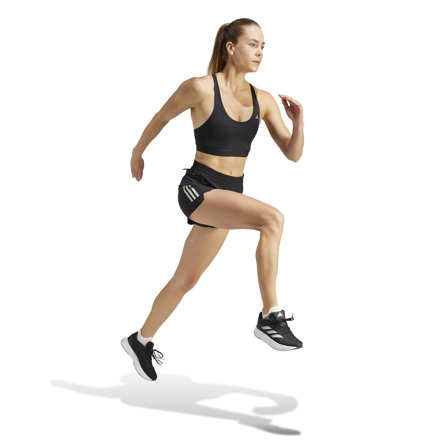 adidas Womens Own The Run Shorts