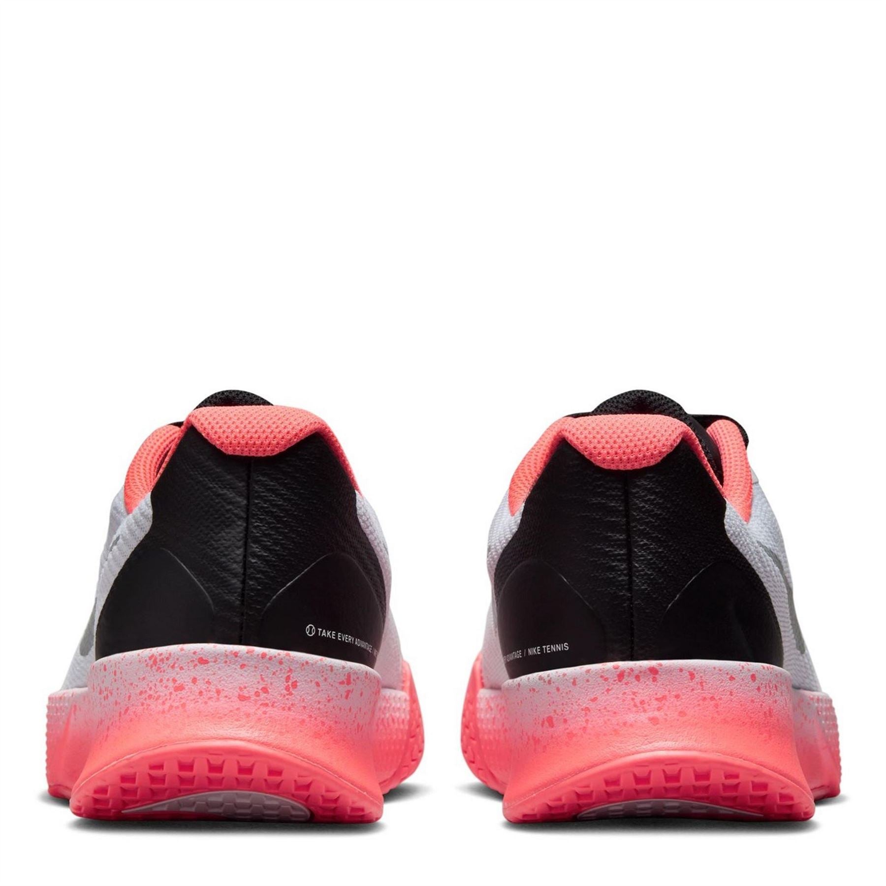Nike Vapor Lite 3 Low Top Tennis Sneakers