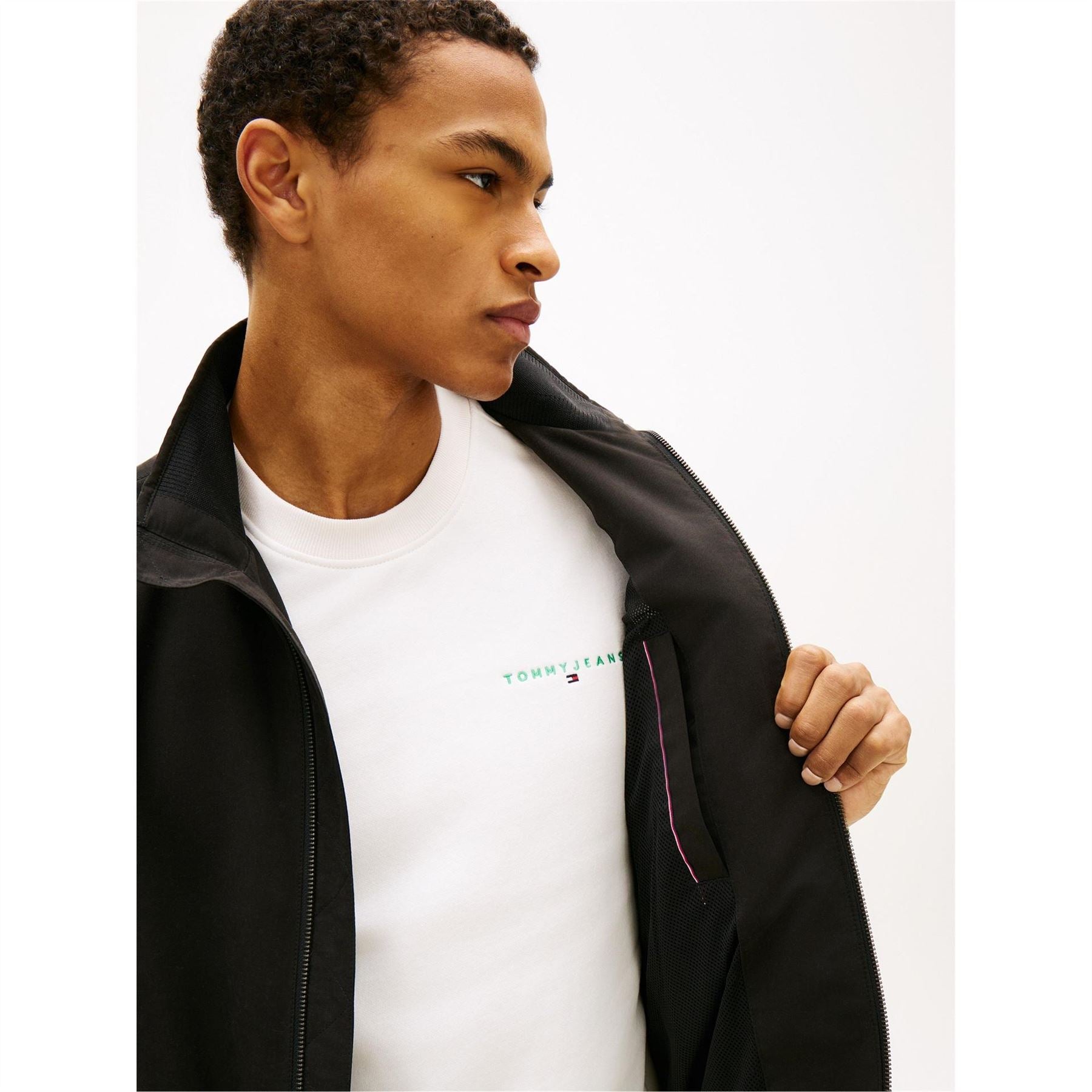 Tommy Jeans Essential Jacket Sn62