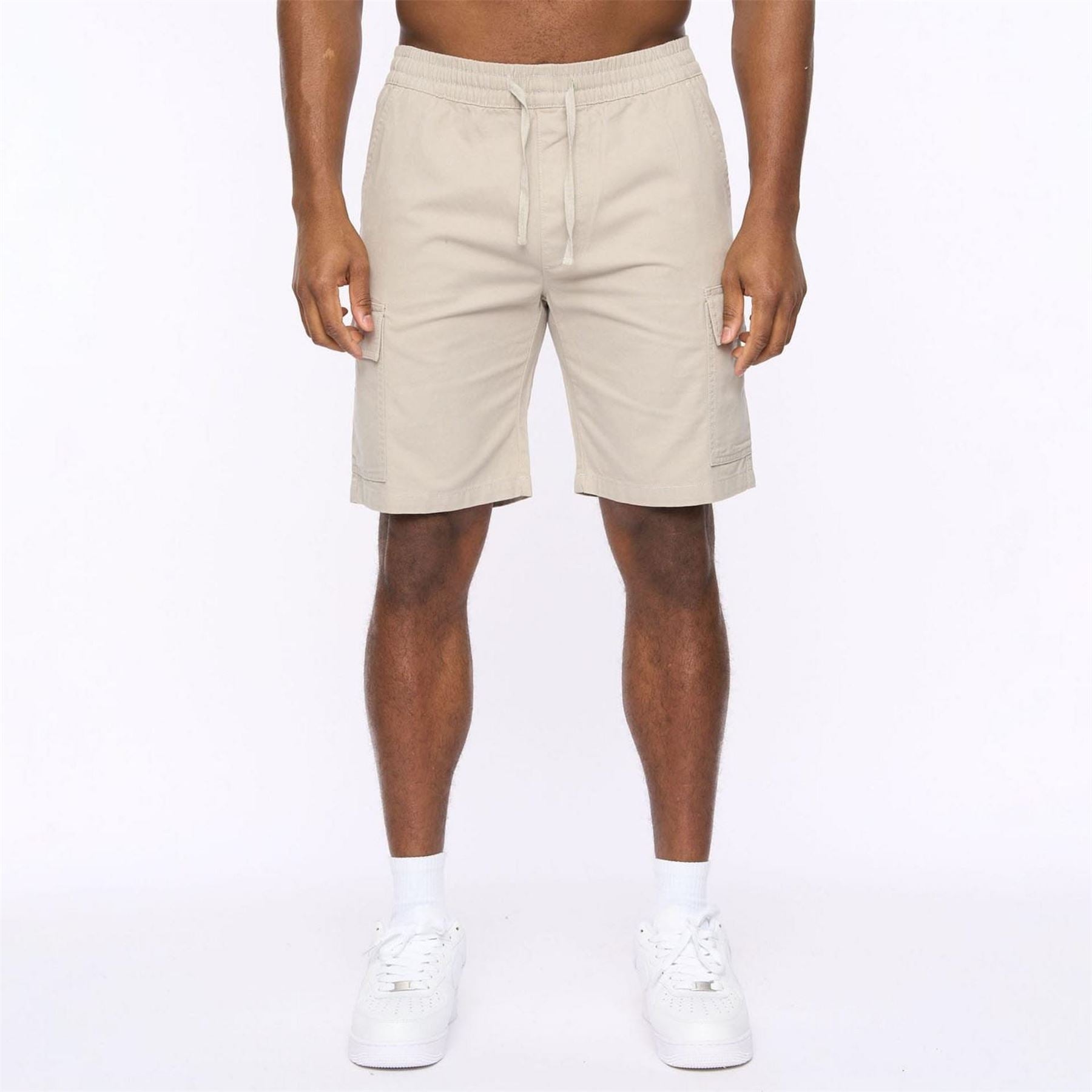 Crosshatch 2 Pack of Kathos Cargo Shorts