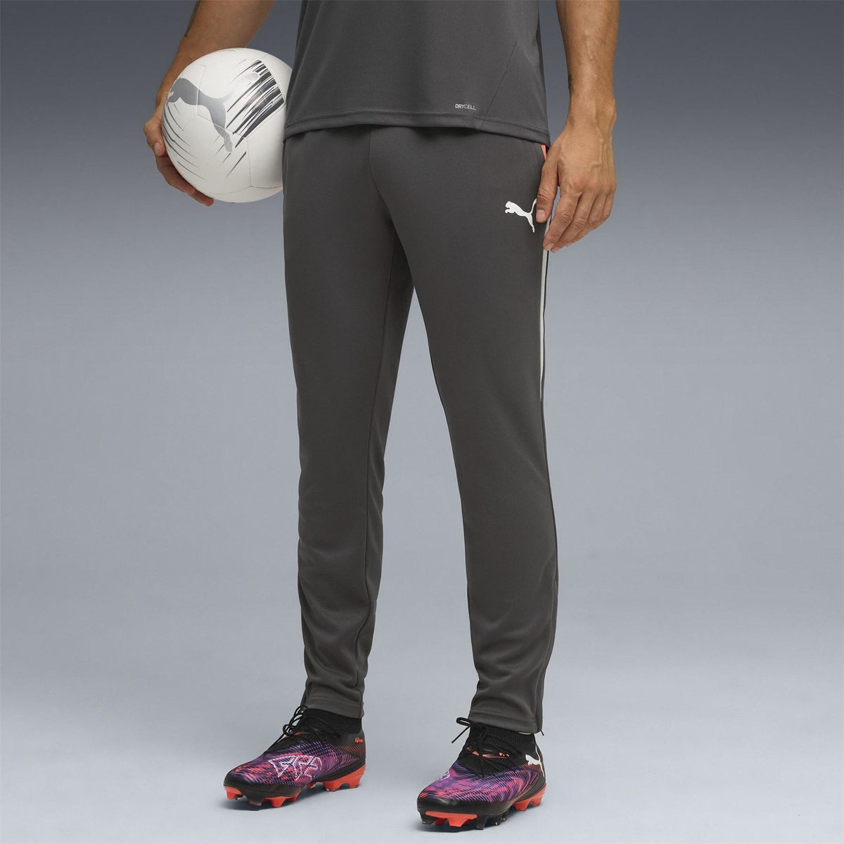 Puma Mens Individualliga Training Pants Tracksuit Bottom