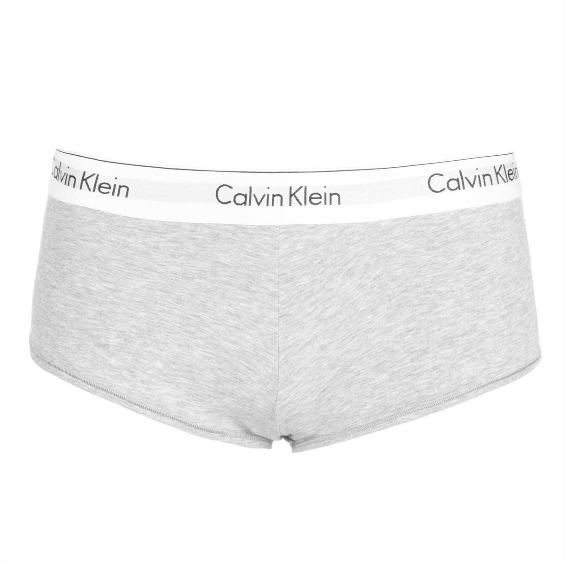 Calvin Klein Modern Cotton Boy Boy Shorts