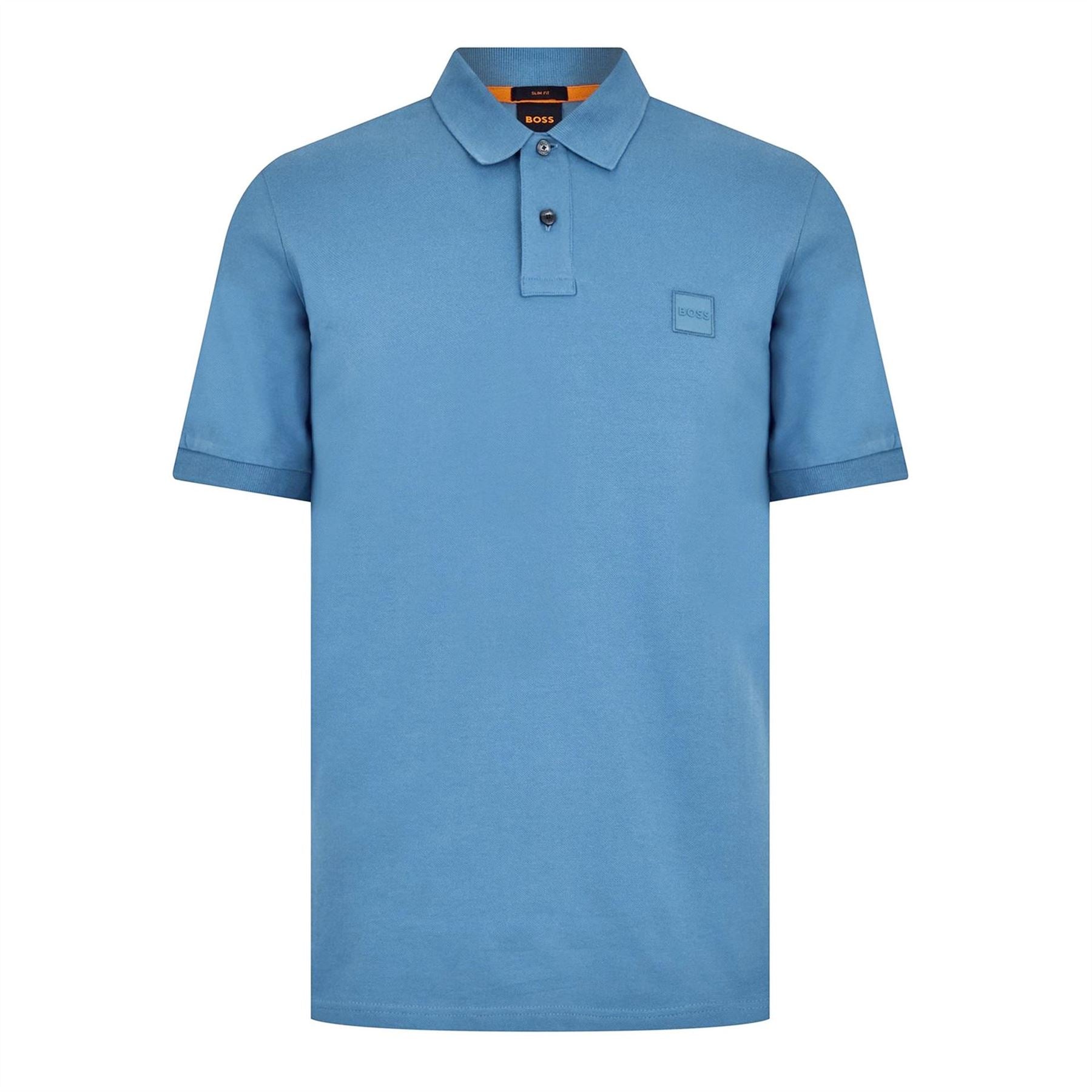 Boss Hbo Passenger Premium Design Polo Shirt