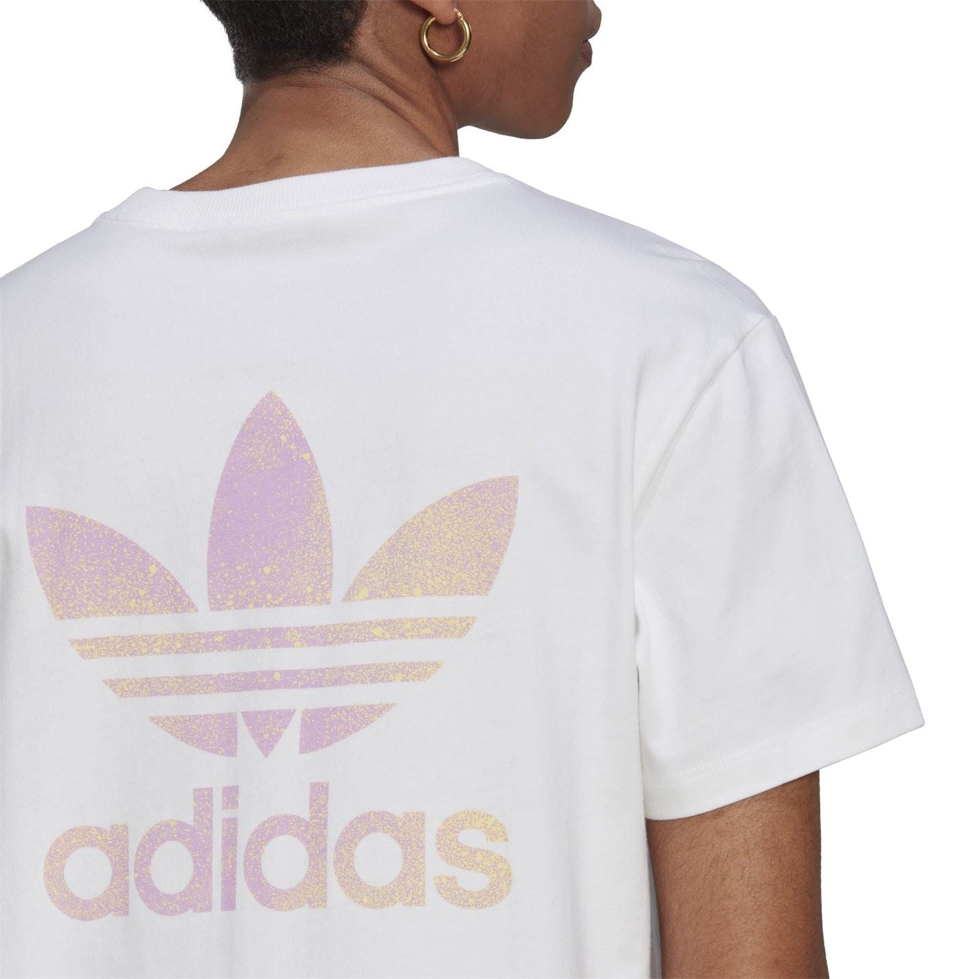 adidas Originals Womens T-Shirt Dress