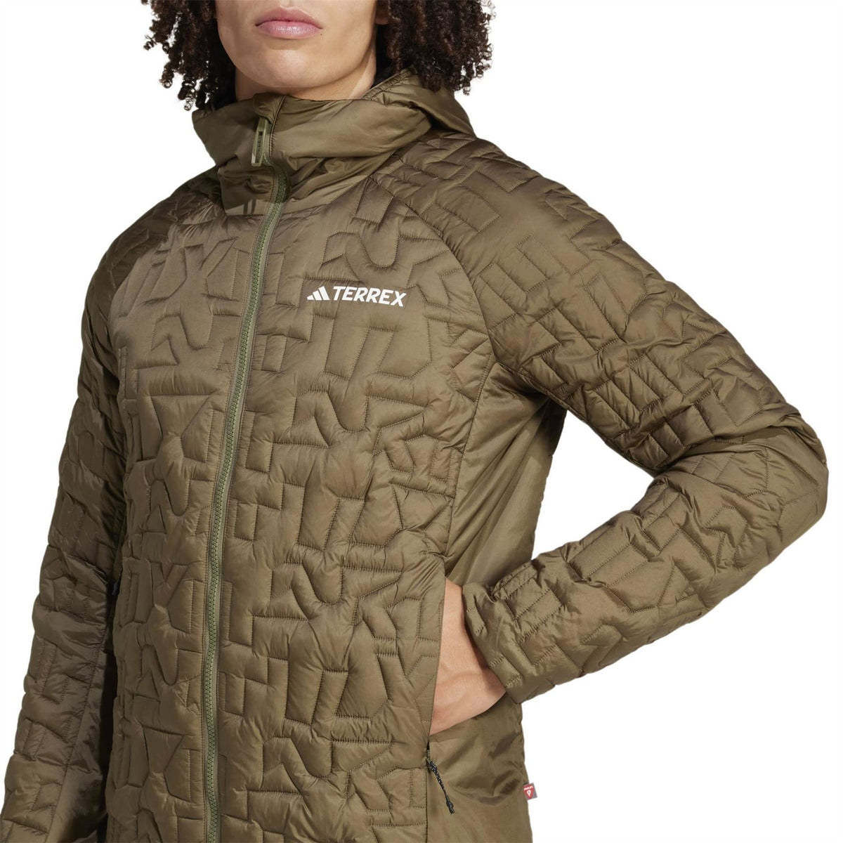 adidas Breathable Waterproof Jacket