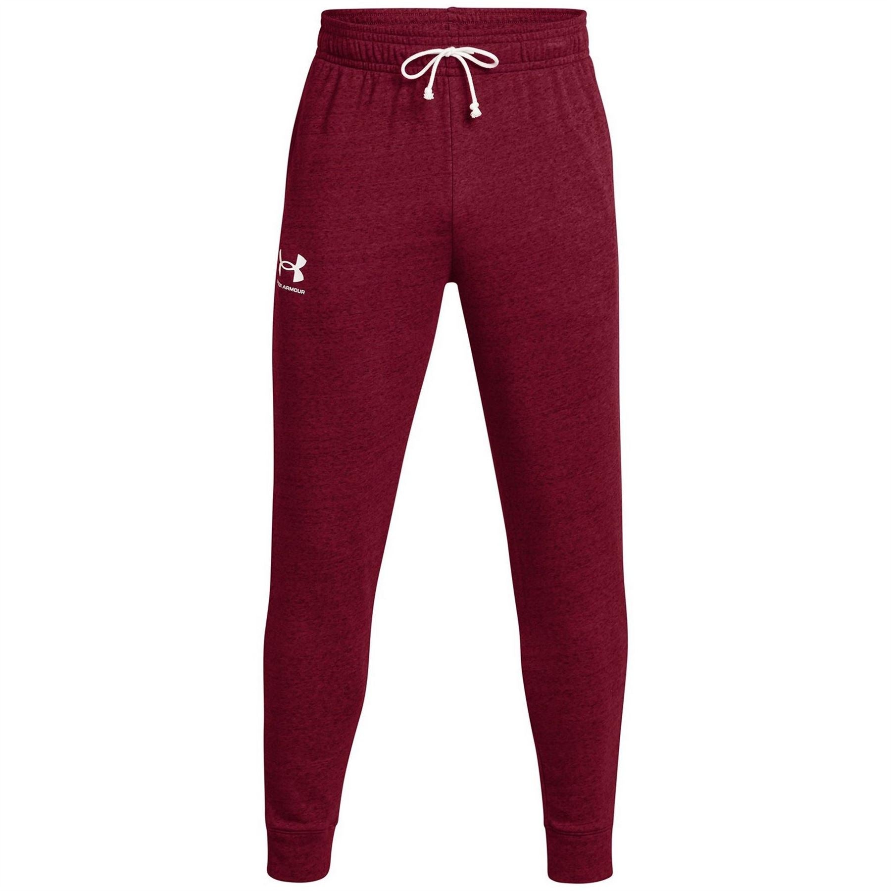 Under Armour Mens Rival Terry Joggers