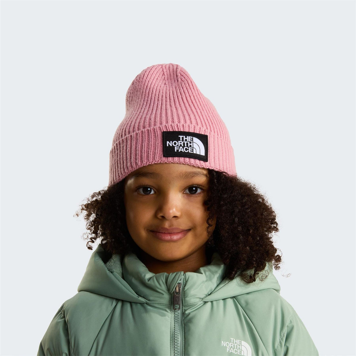 The North Face Logo Beanie Juniors