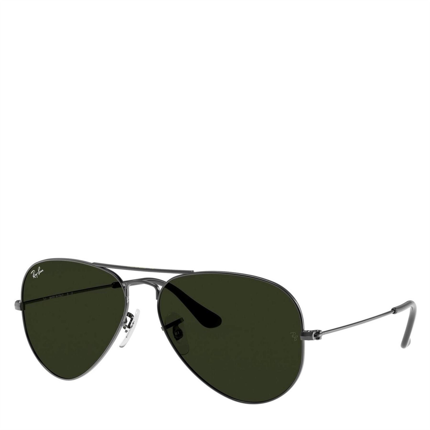 Ray-Ban RB3025 Aviator Double Bridge Sunglasses