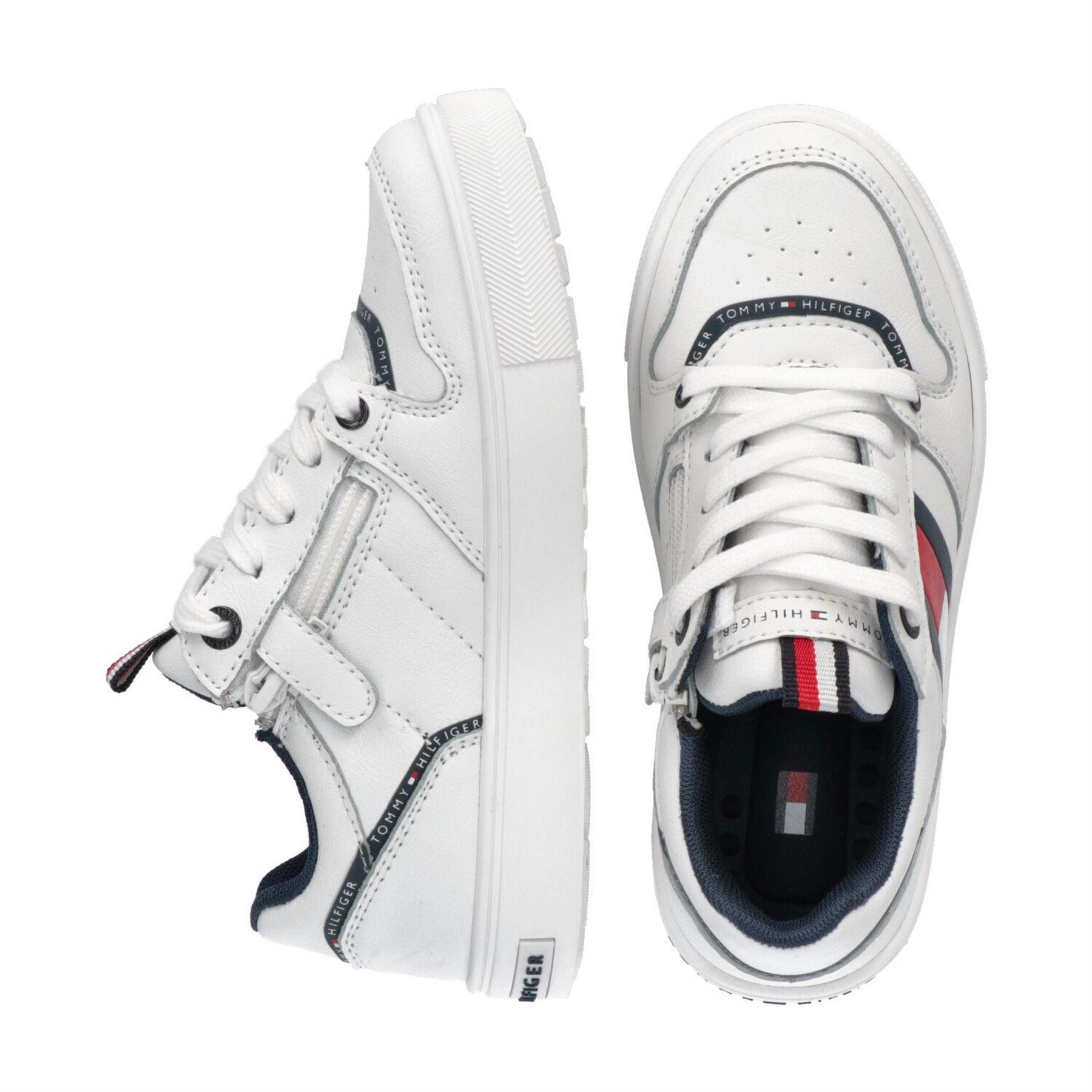 Tommy Hilfiger Flag Trainer Junior