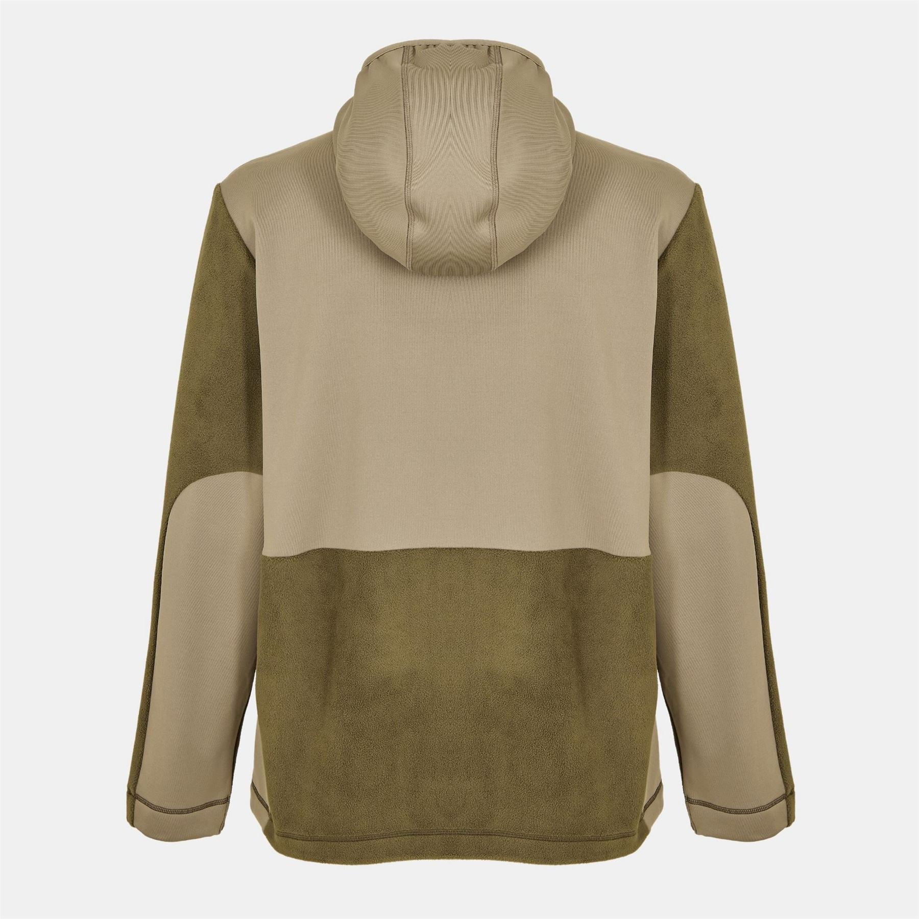 Rains Sintra Hooded Neck Solid Patterned Full Zipper Jacket