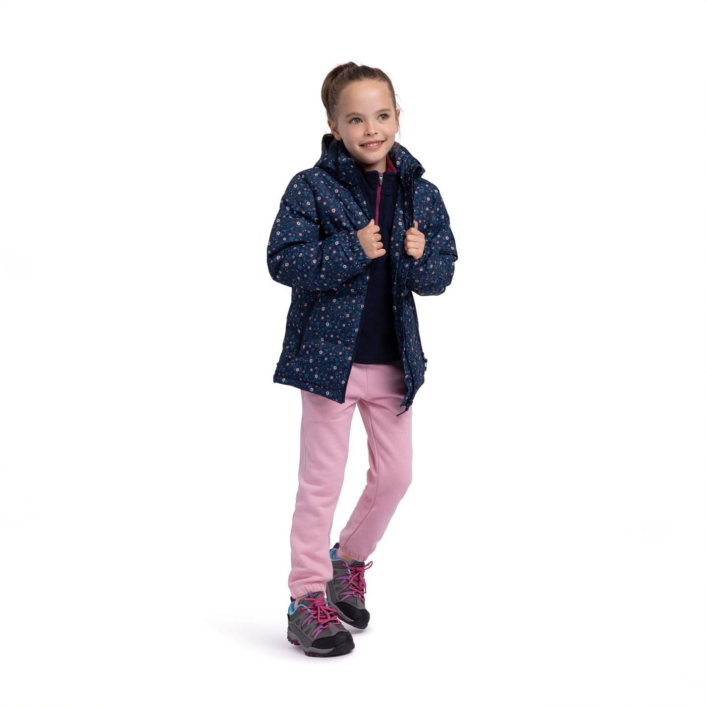 Trespass Kids Insulated Puffer Jacket