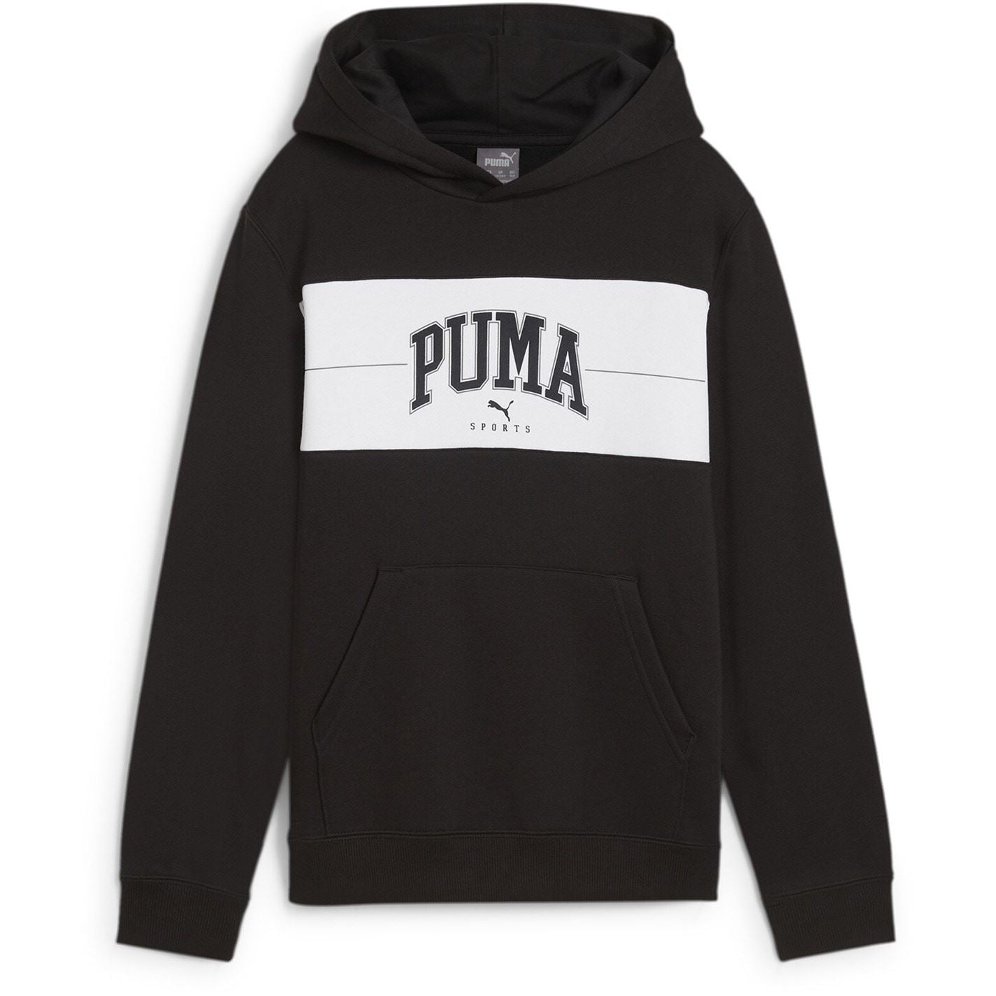 Puma Squad Hoodie Fl B Hoody Unisex Kids