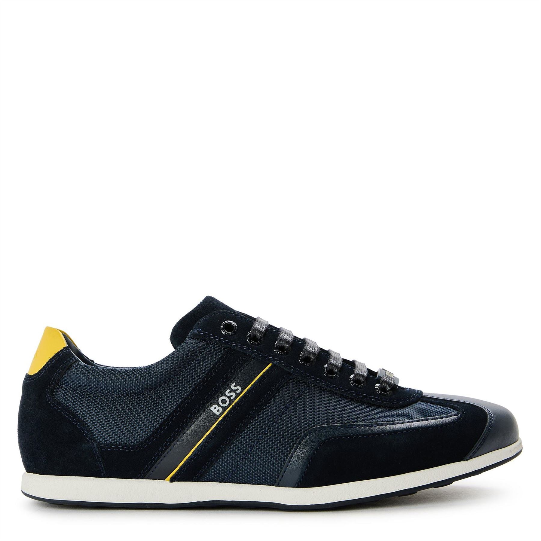 Boss Stiven N Classic Low Top Trainers