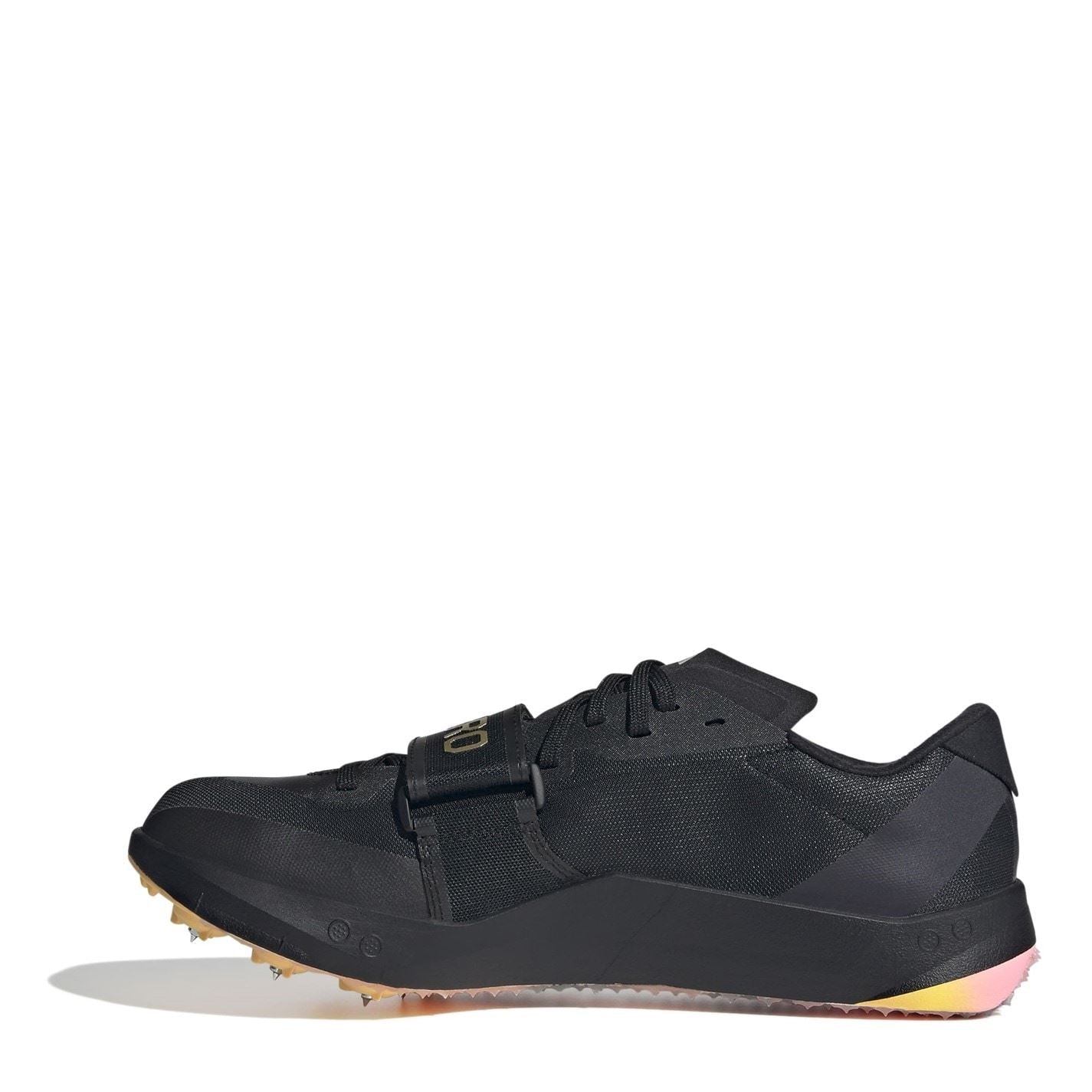 adidas Mens Adizero Tj Pv Track And Field Shoes