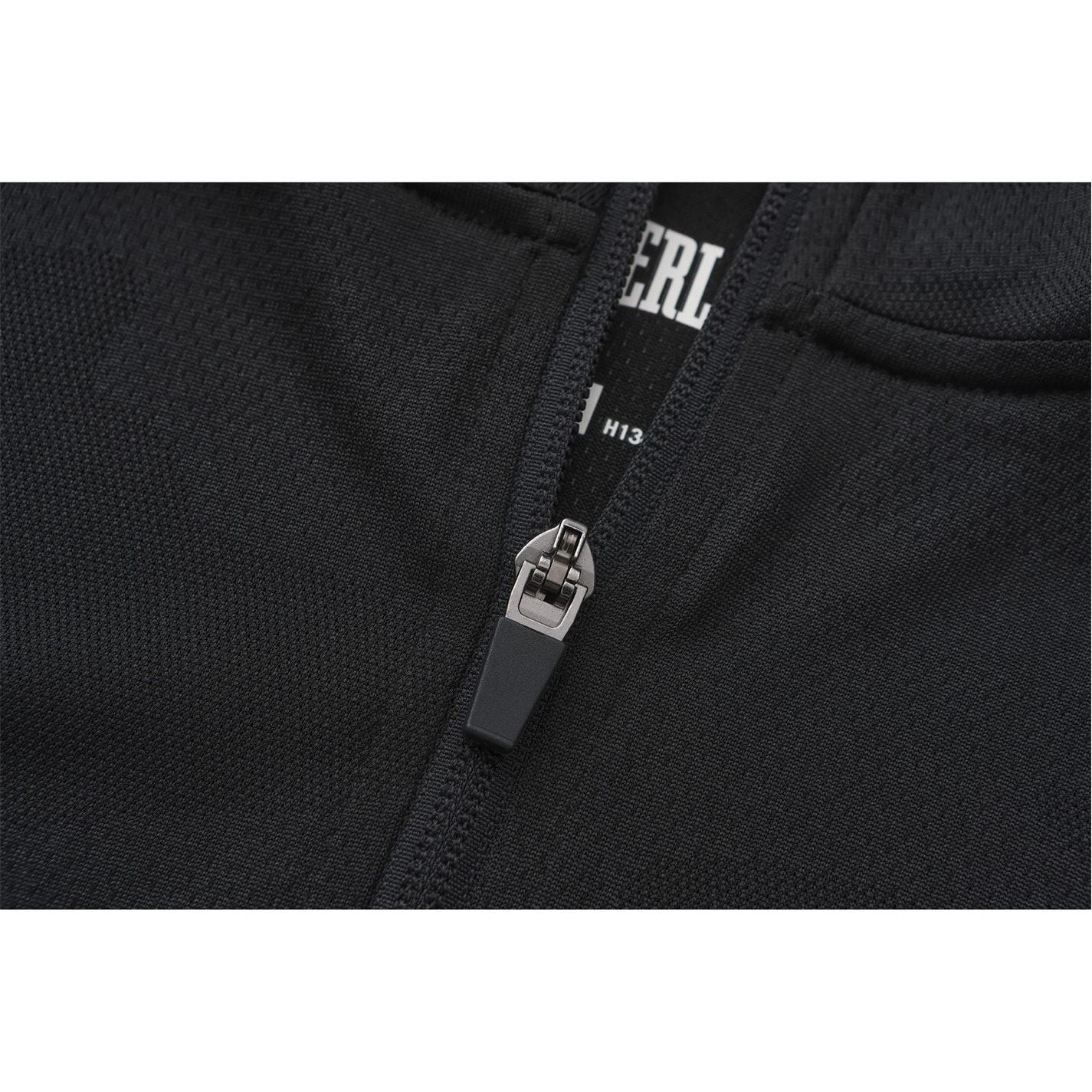 Everlast Flex Quarter Zip Junior Athletic Top with Logo