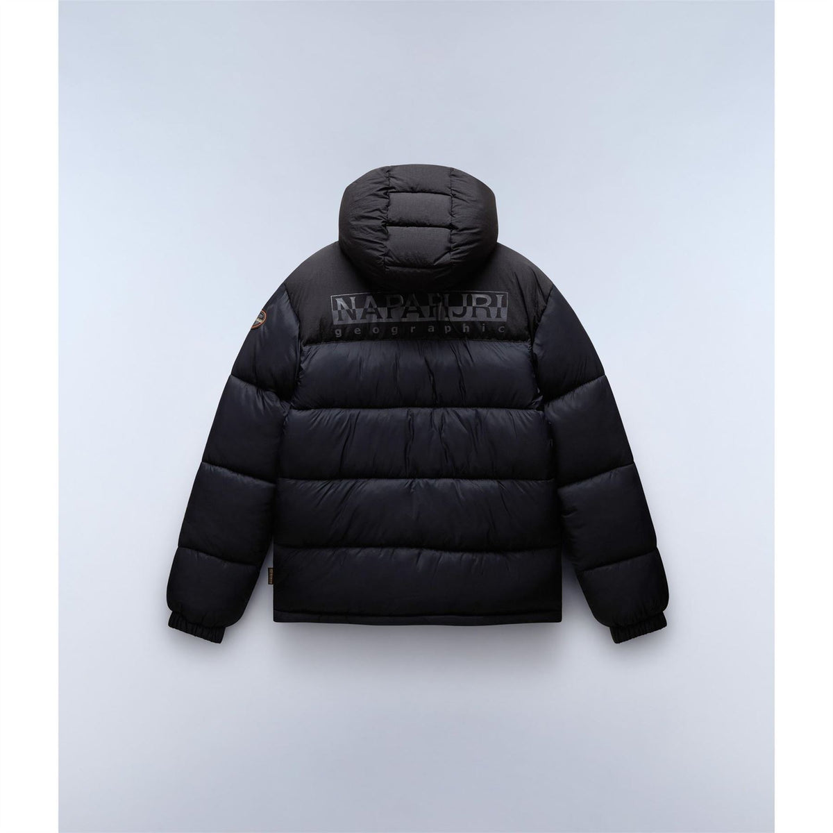 Napapijri Insulated Short Puffer Jacket