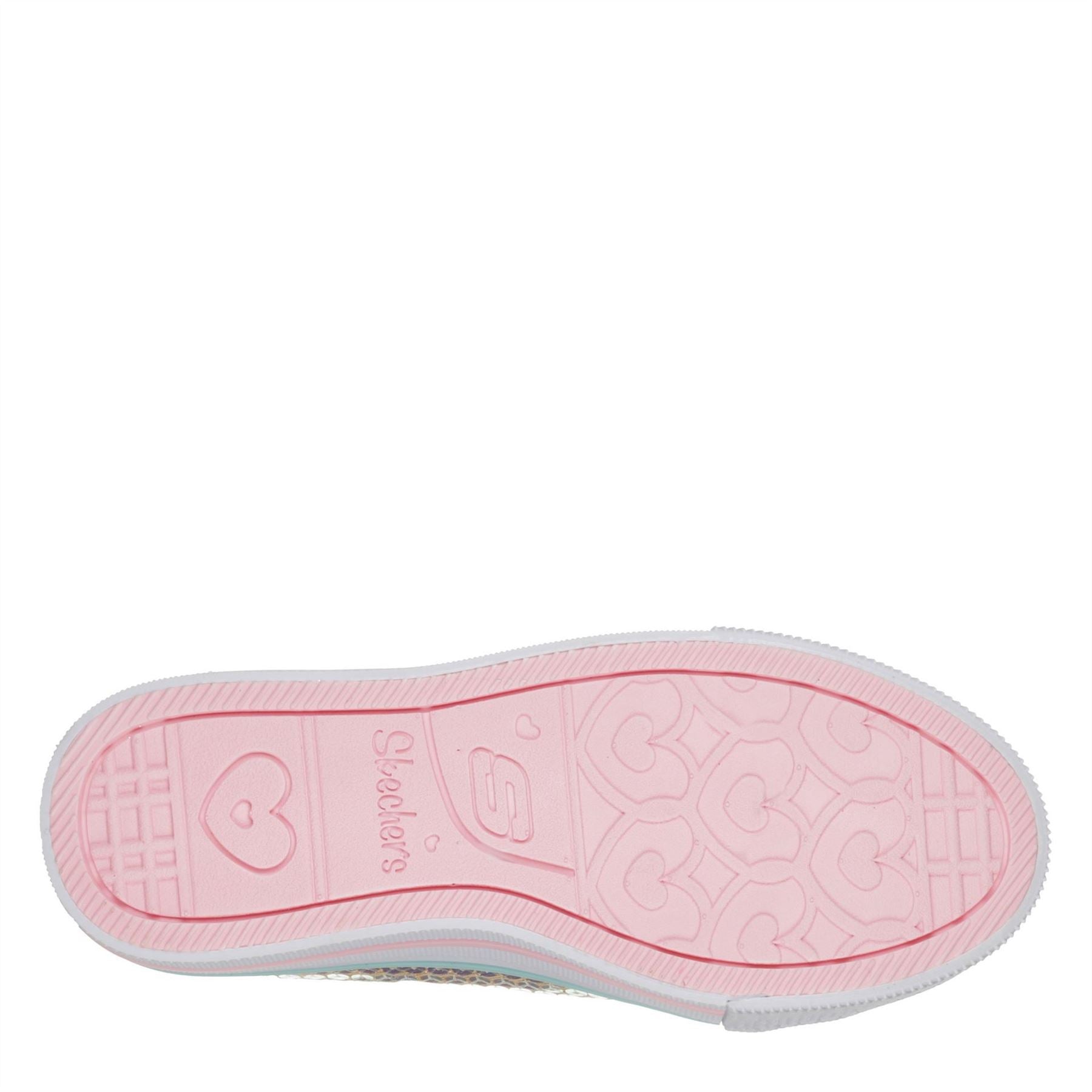 Skechers Twinkle Toes Mermaid Magic Infants Trainers