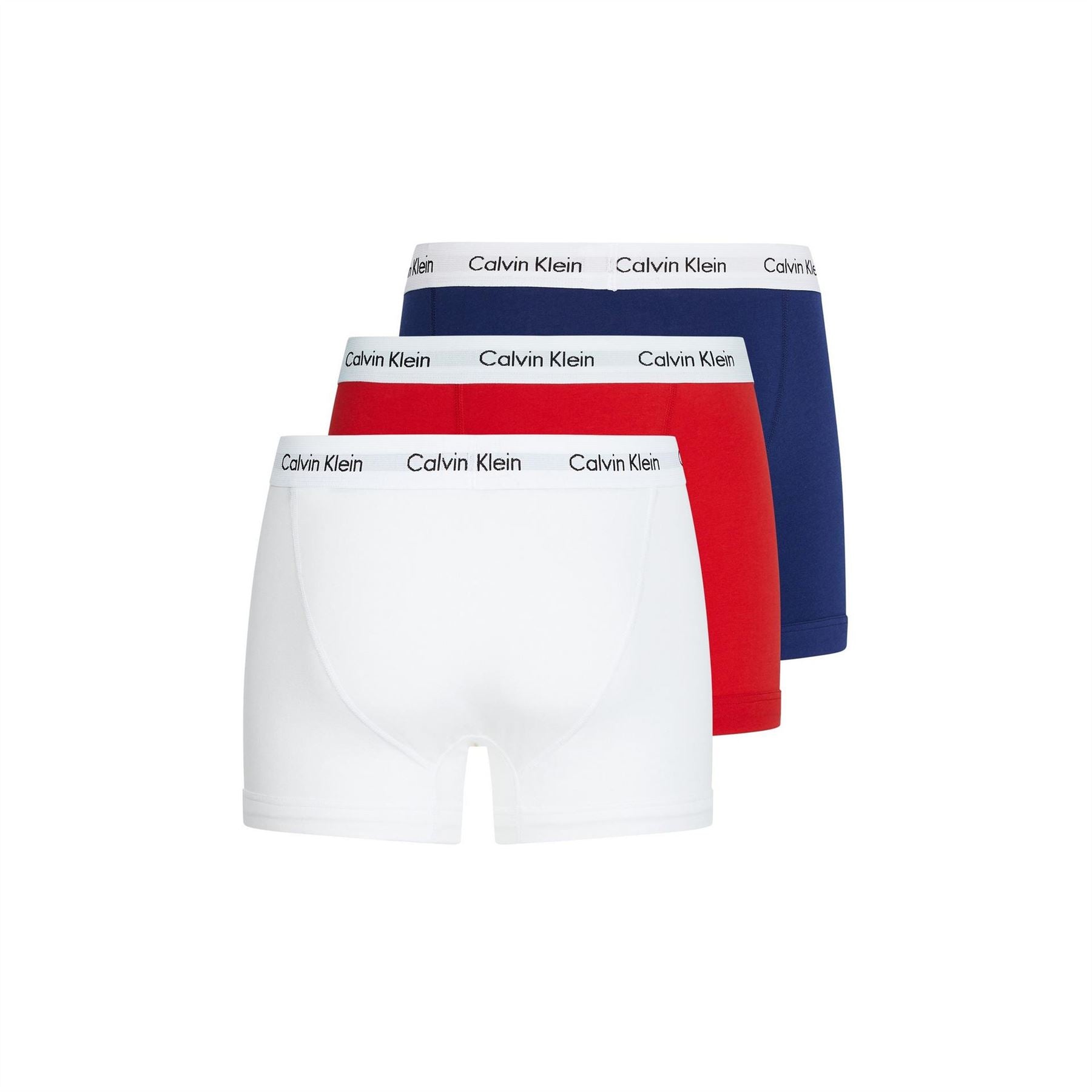 Calvin Klein Pack Cotton Stretch Boxer Shorts